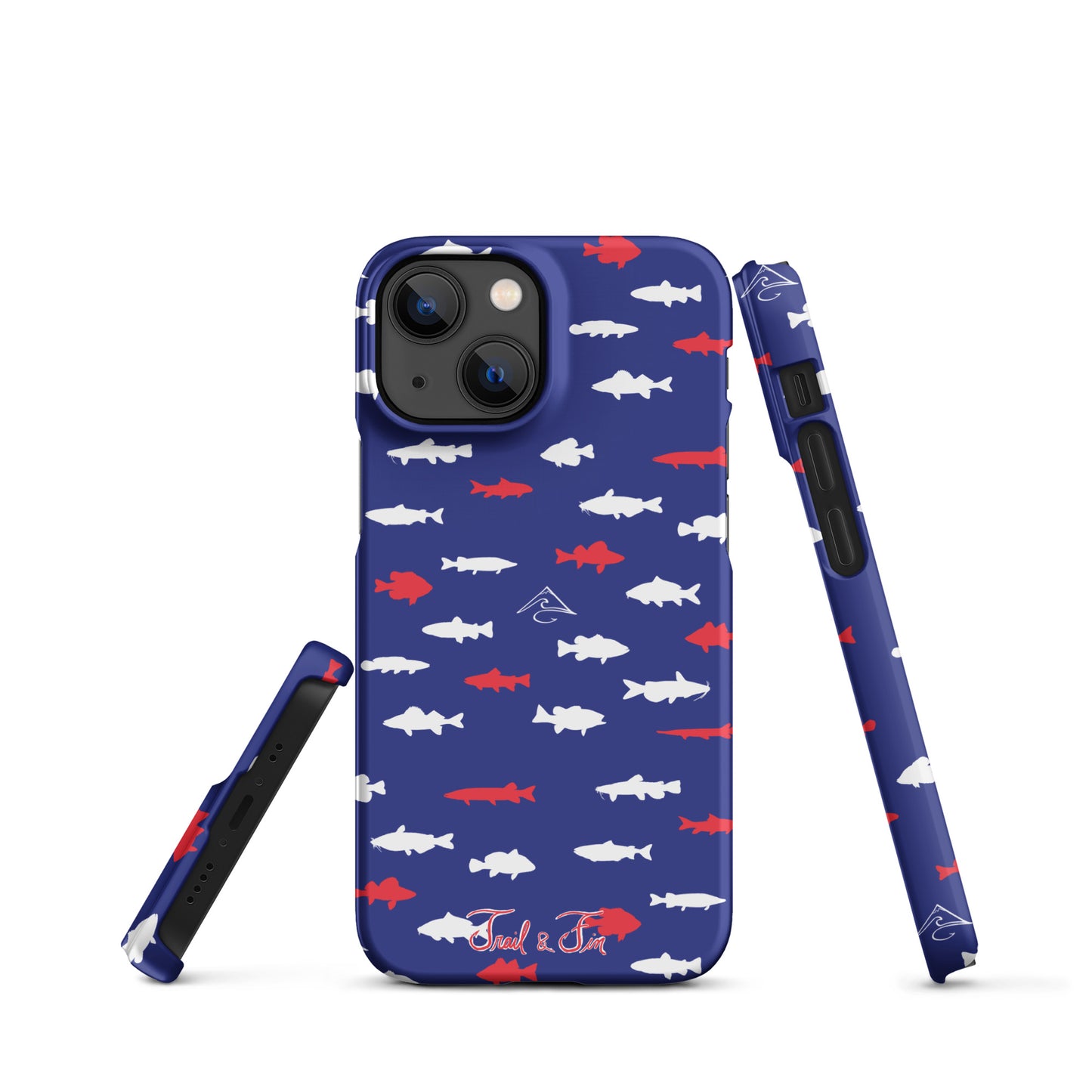 Midwest Merica Iphone Case
