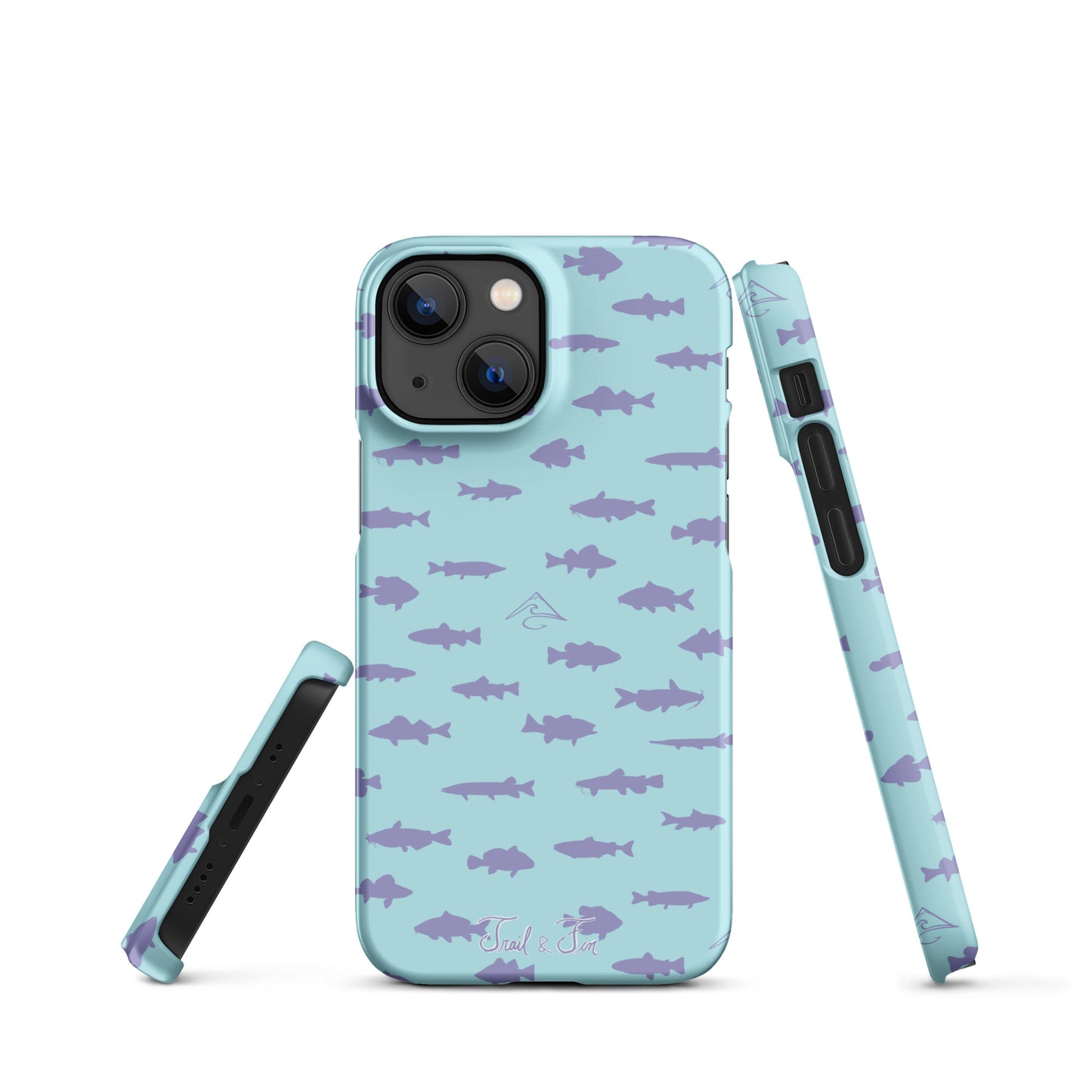 Midwest fish case for iPhone®