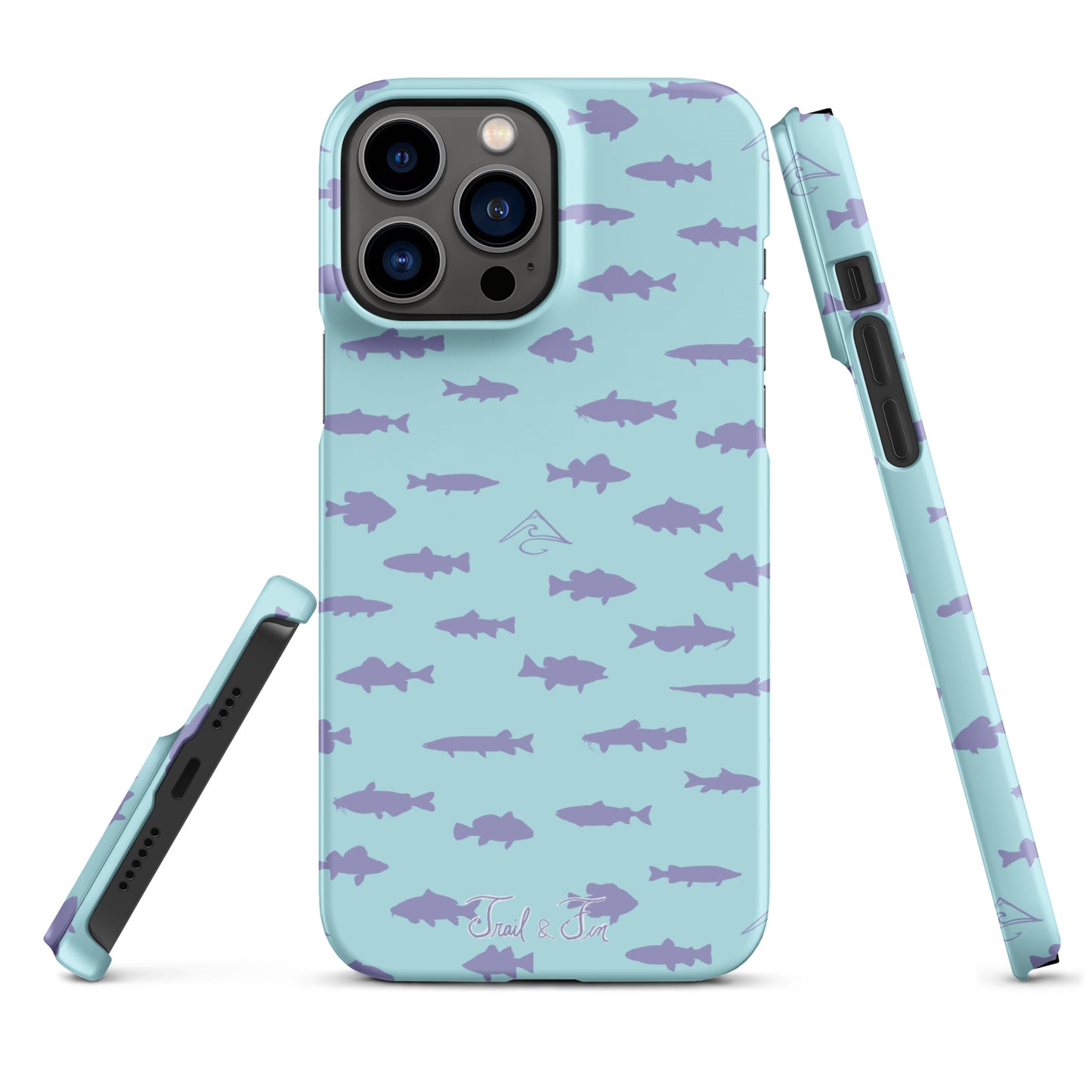 Midwest fish case for iPhone®
