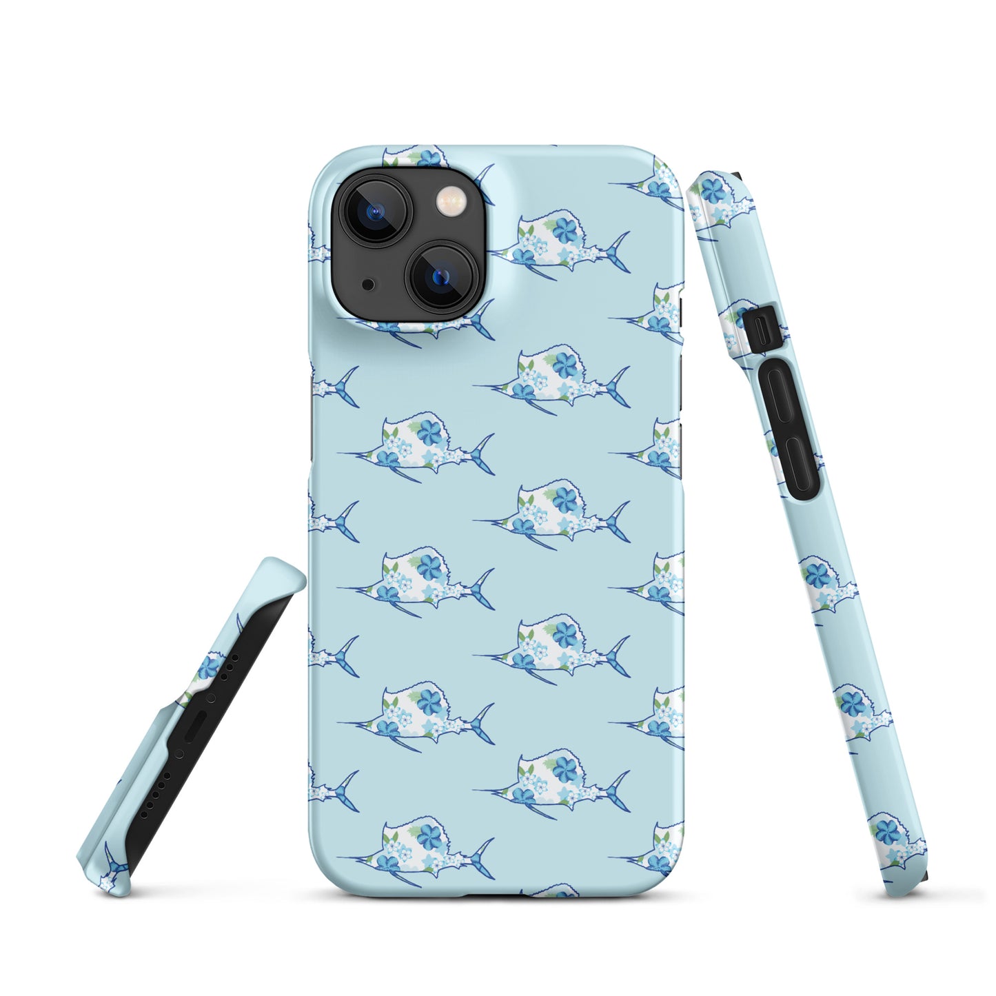 Hawaiian Sails Phone Case