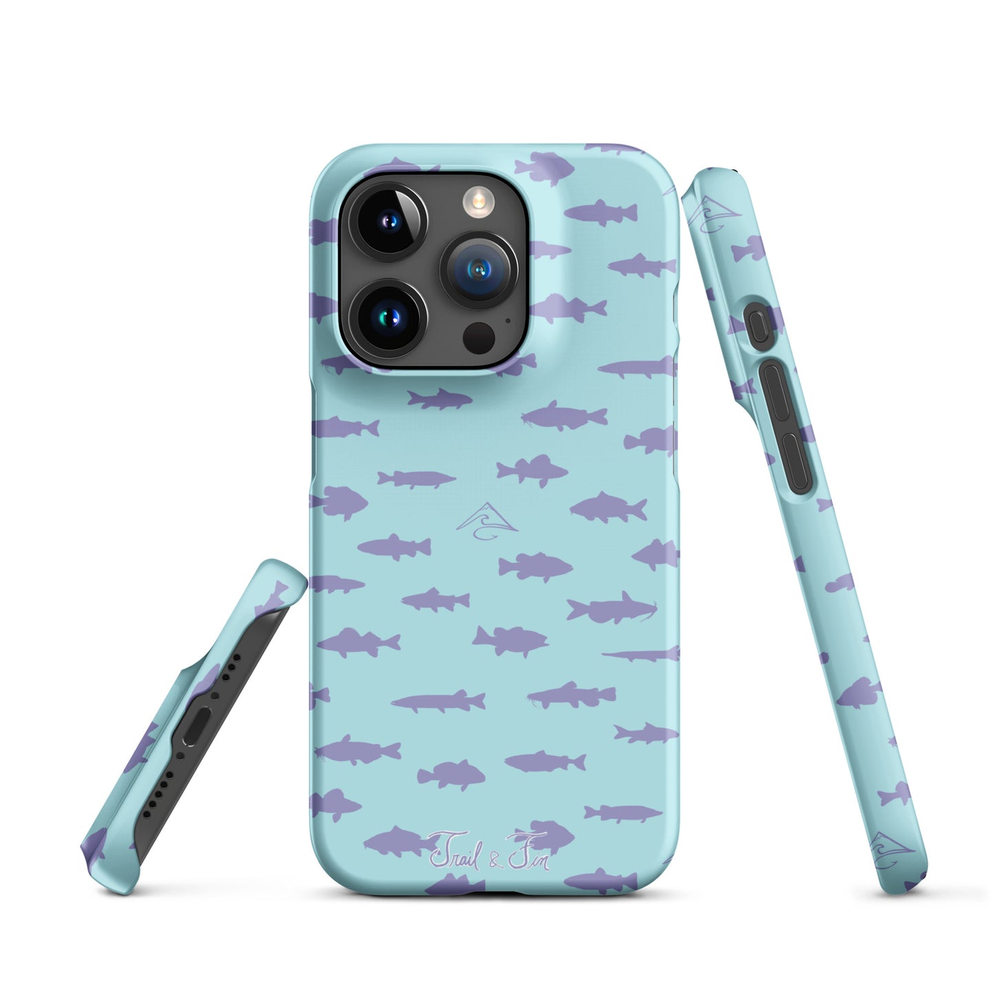 Midwest fish case for iPhone®