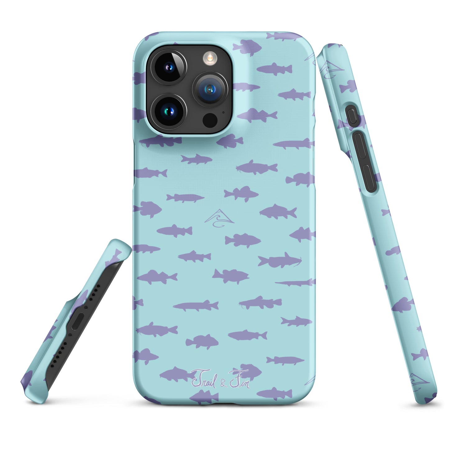 Midwest fish case for iPhone®