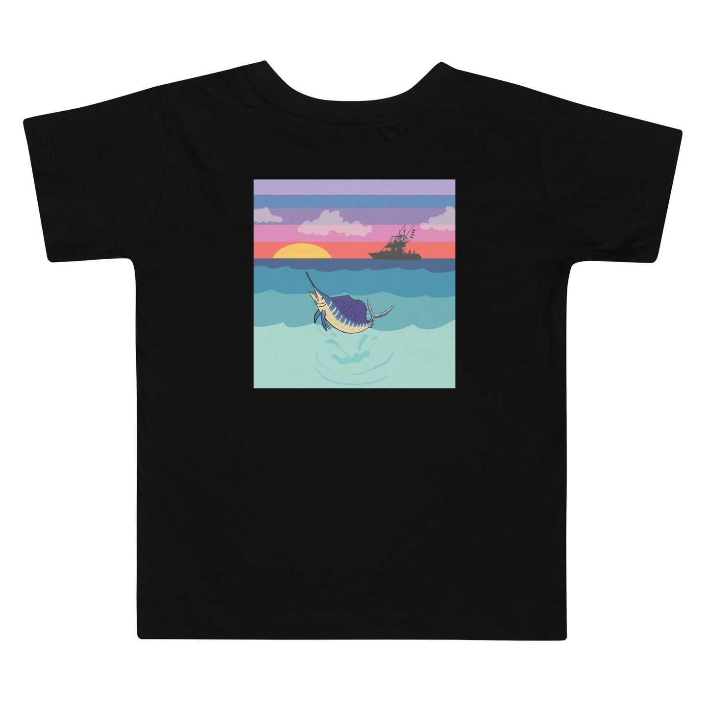 Kids Ocean Sails T-Shirt