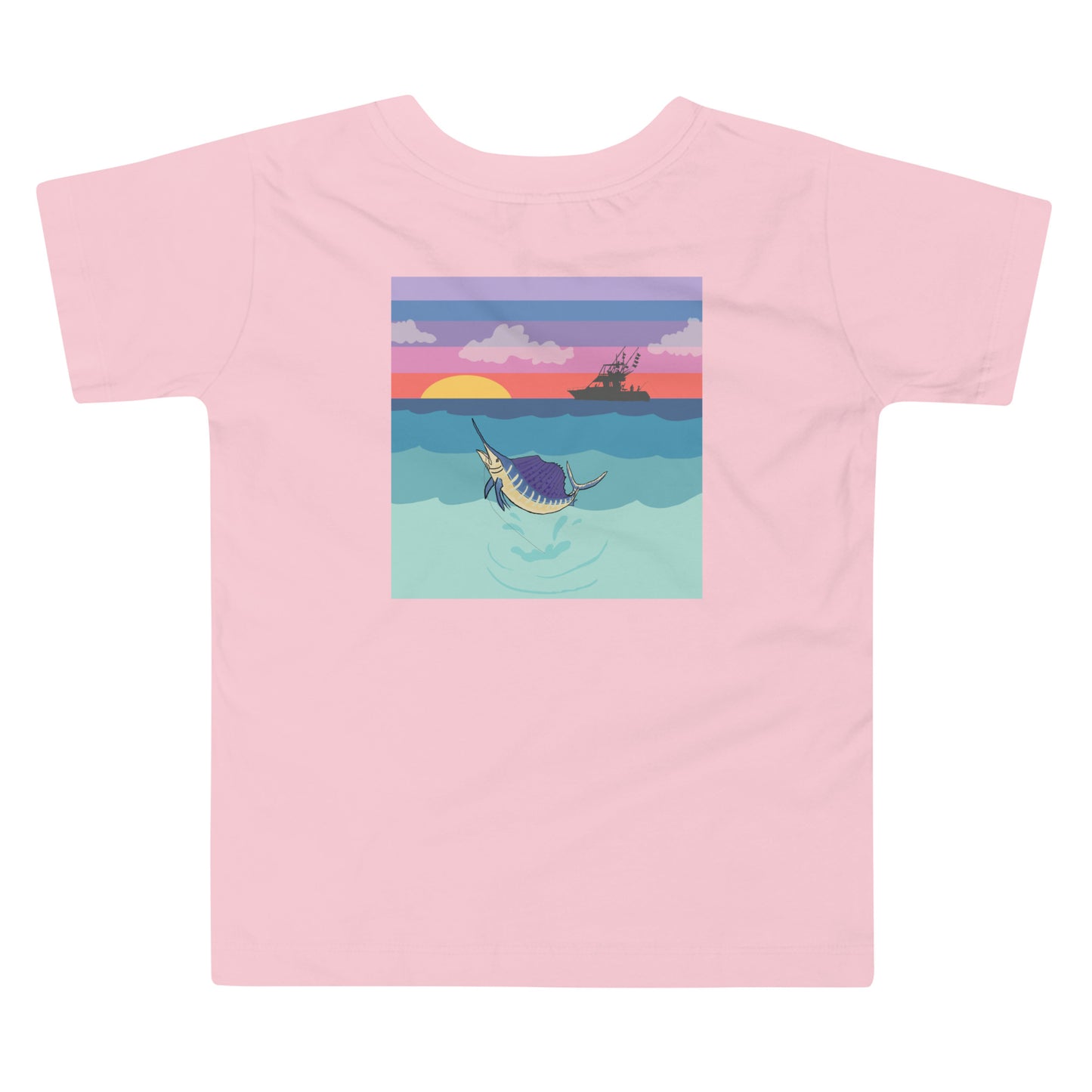Kids Ocean Sails T-Shirt