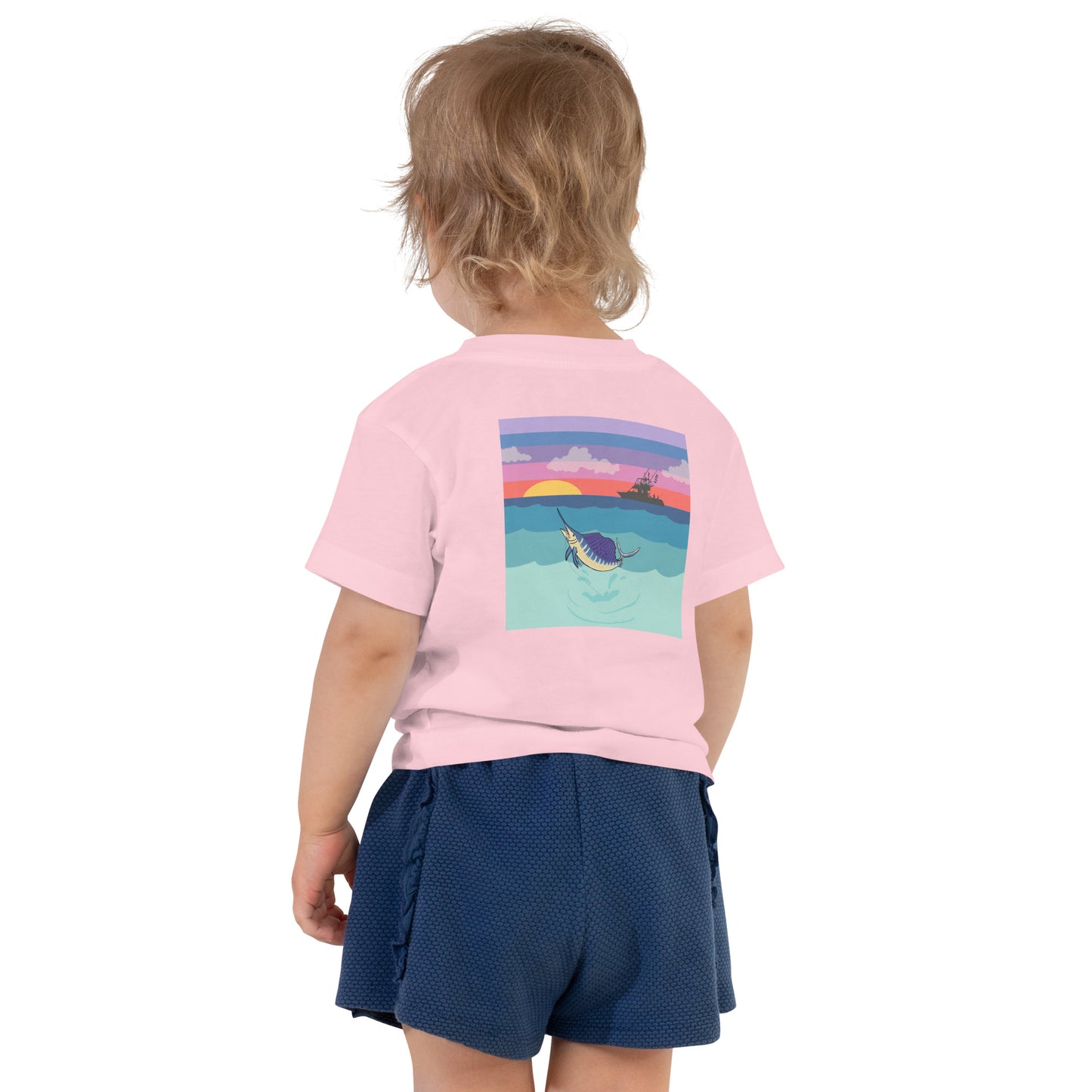 Kids Ocean Sails T-Shirt