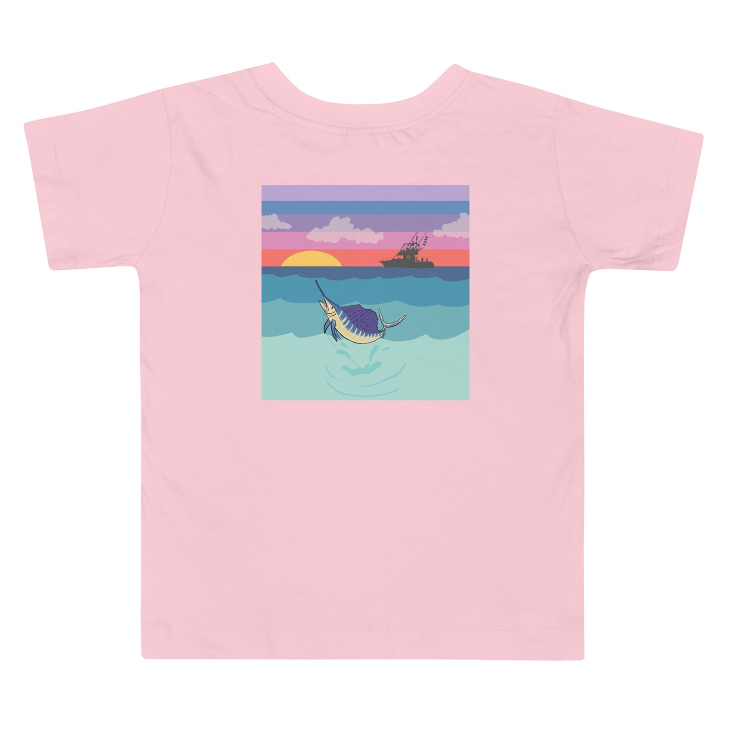 Kids Ocean Sails T-Shirt