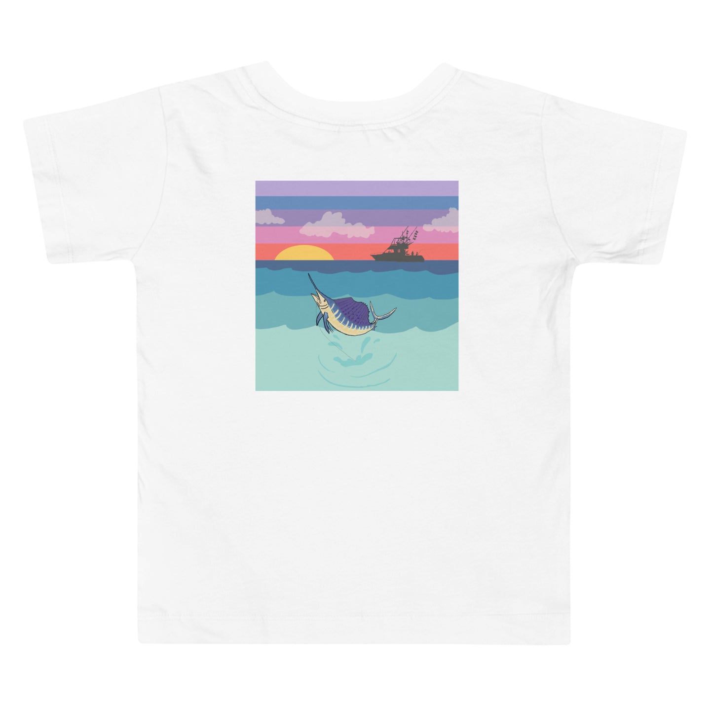 Kids Ocean Sails T-Shirt