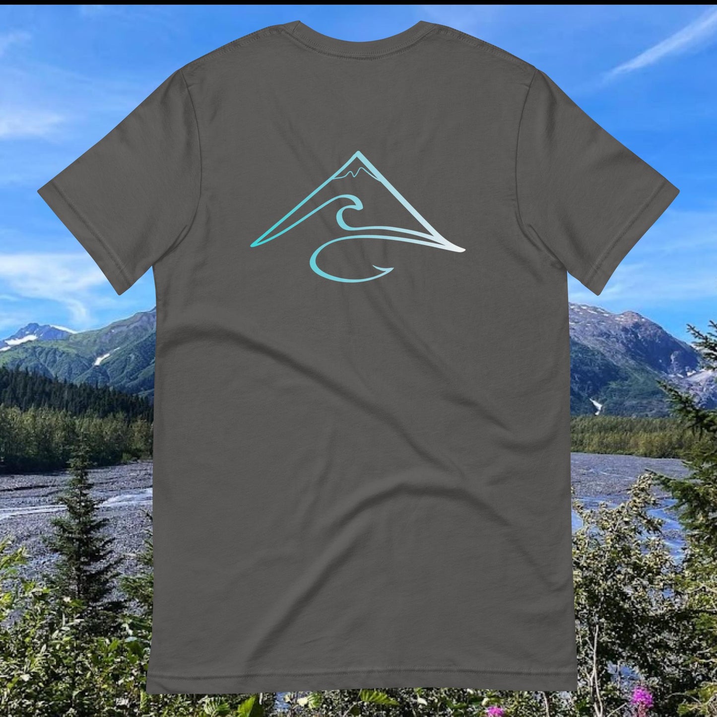 Mountain Views Graphic T
