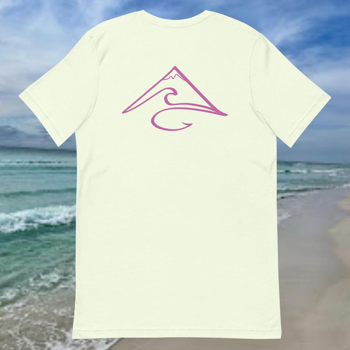 Hibiscus Sails T-Shirt