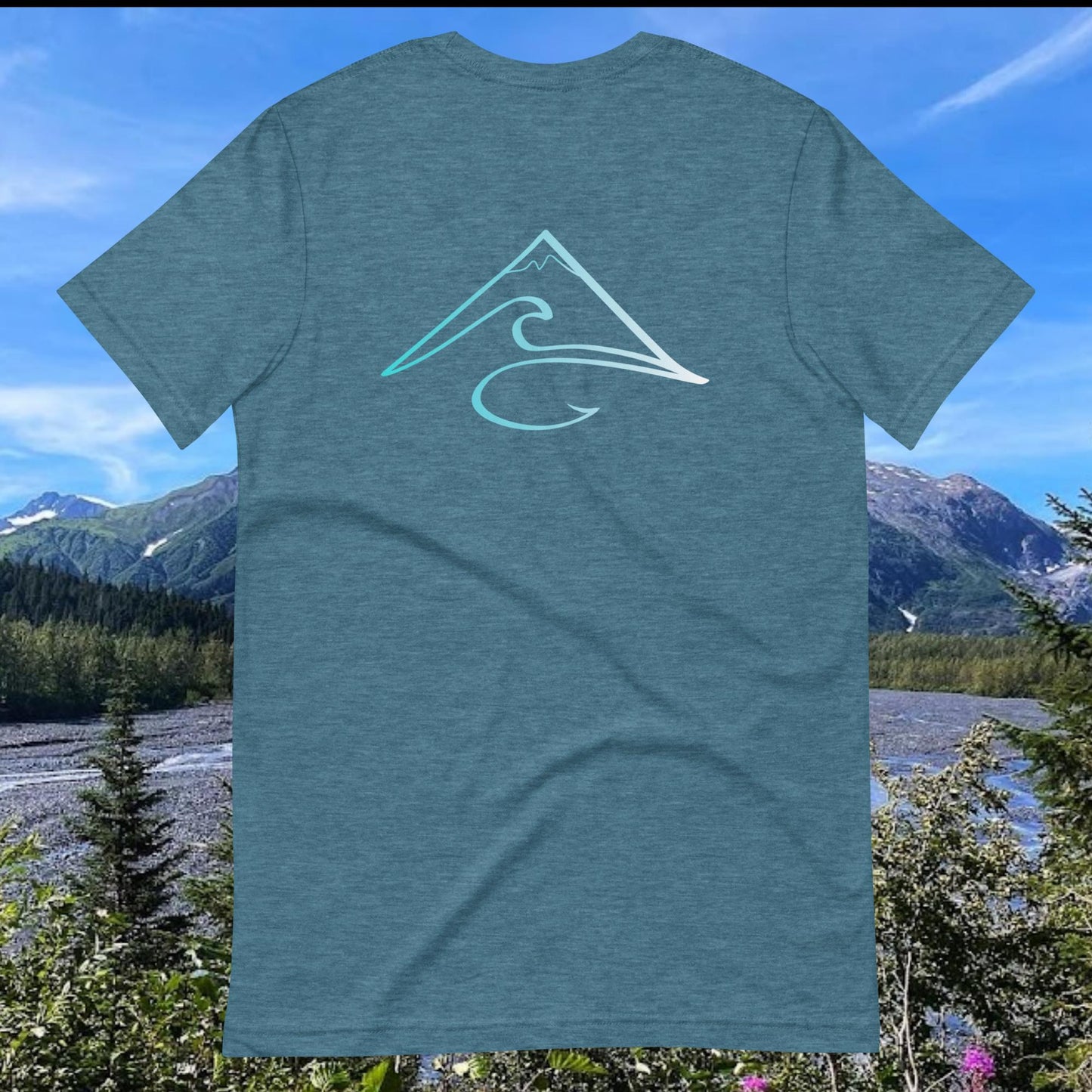 Mountain Views Graphic T
