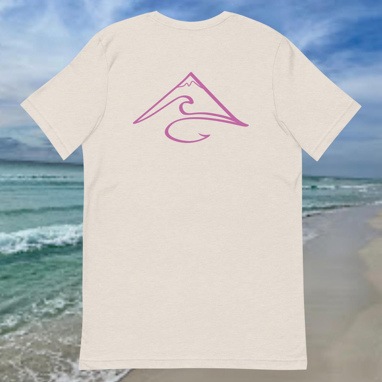 Hibiscus Sails T-Shirt