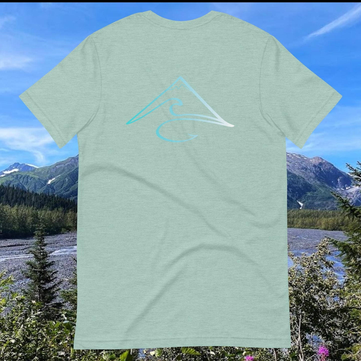 Mountain Views Graphic T