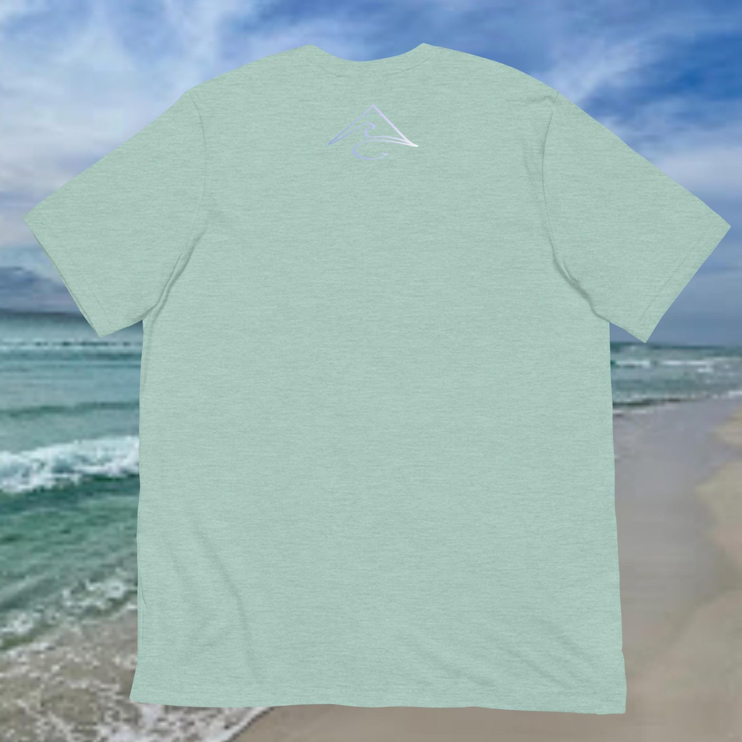 Hawaiian Florals Sailfish T-Shirt