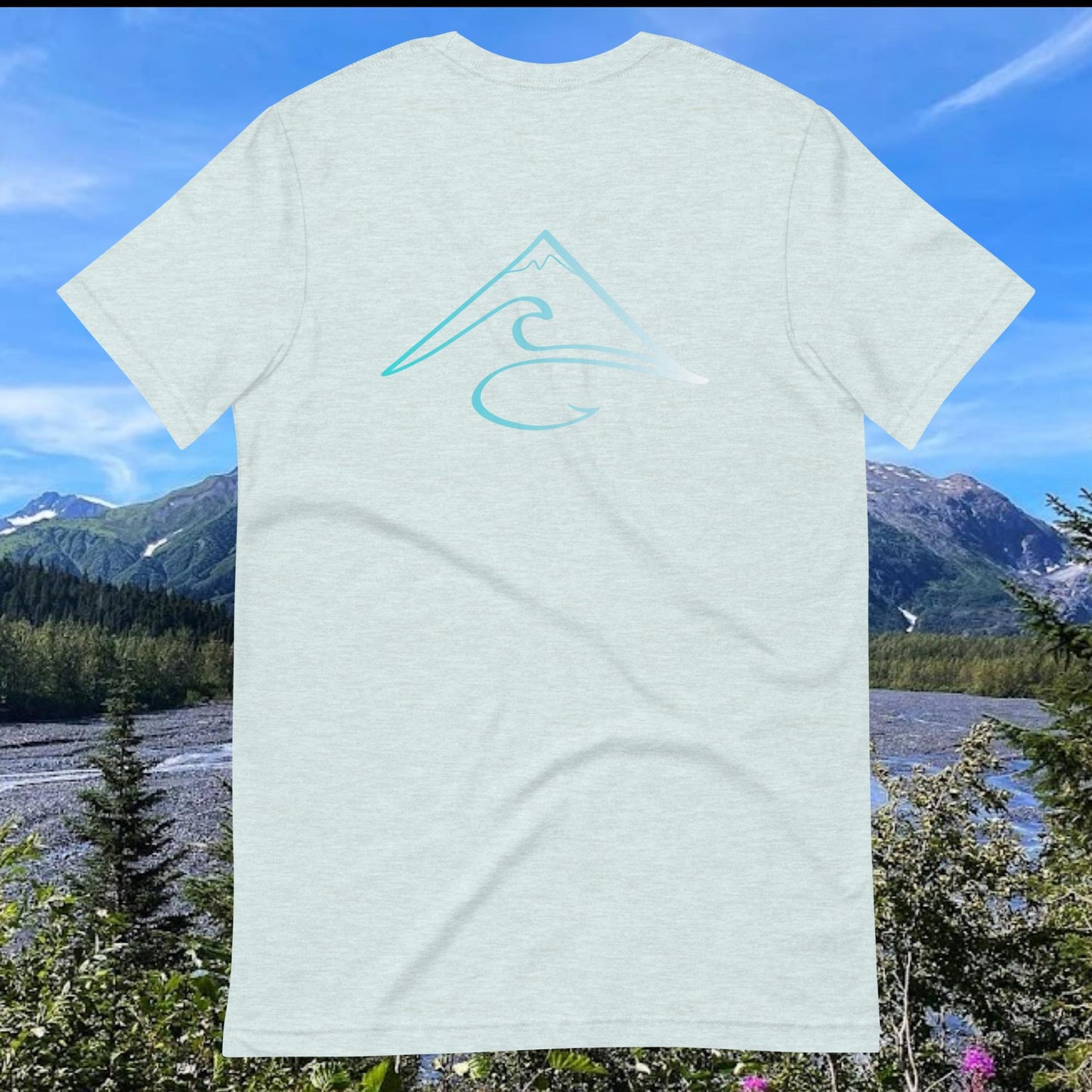 Mountain Views Graphic T