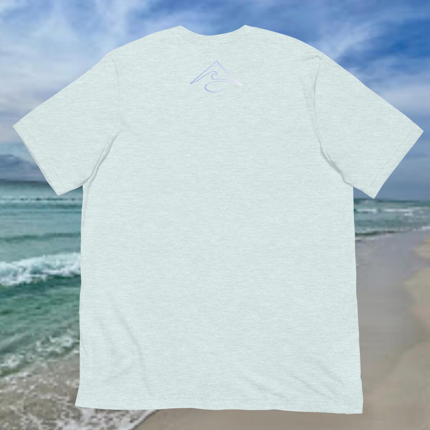 Hawaiian Florals Sailfish T-Shirt