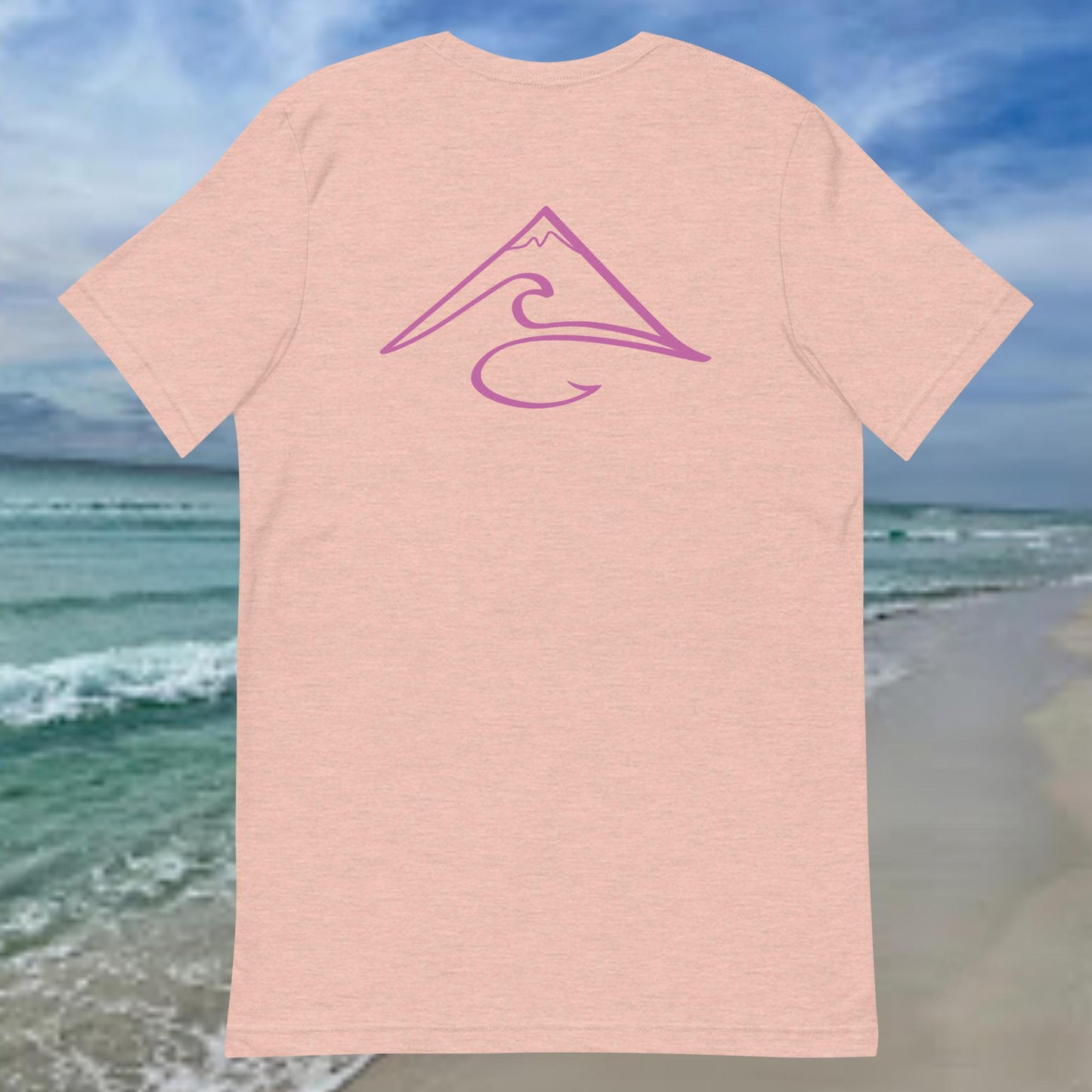 Hibiscus Sails T-Shirt