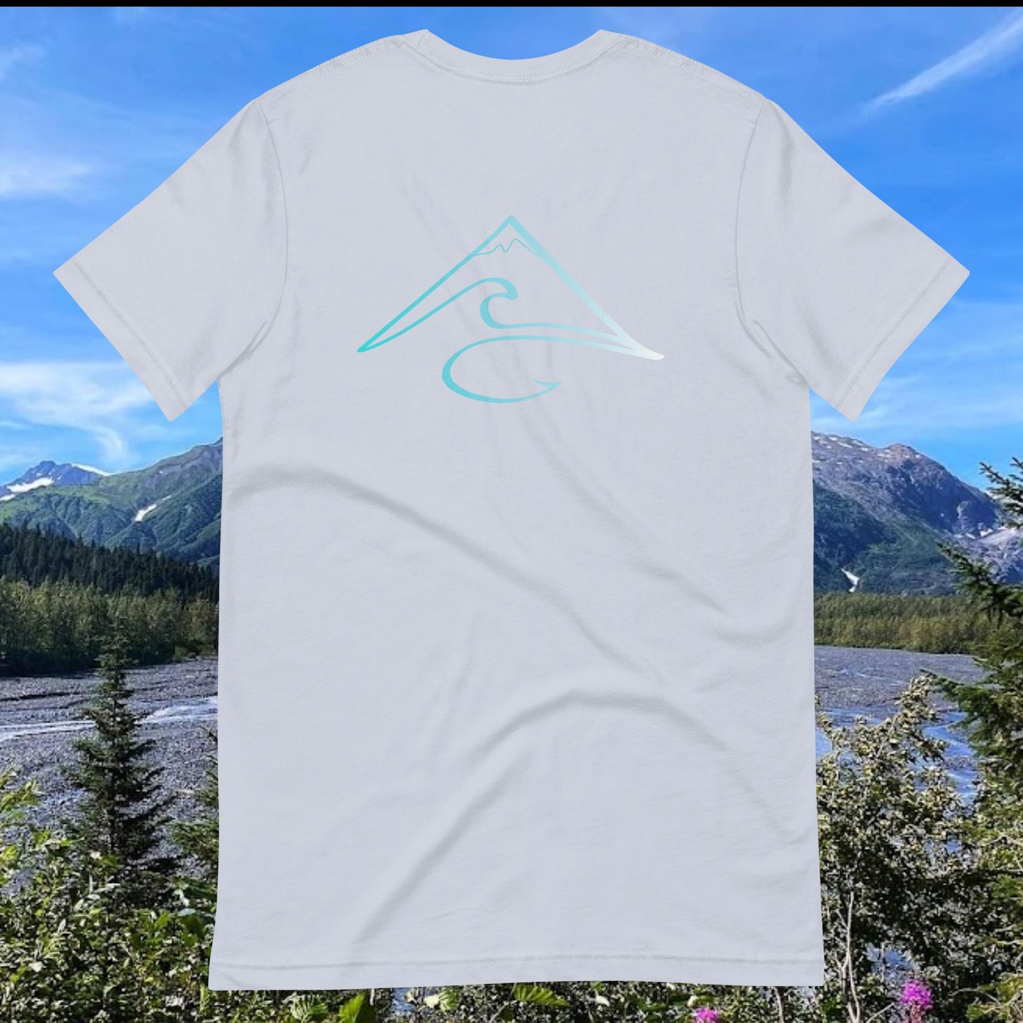 Mountain Views Graphic T
