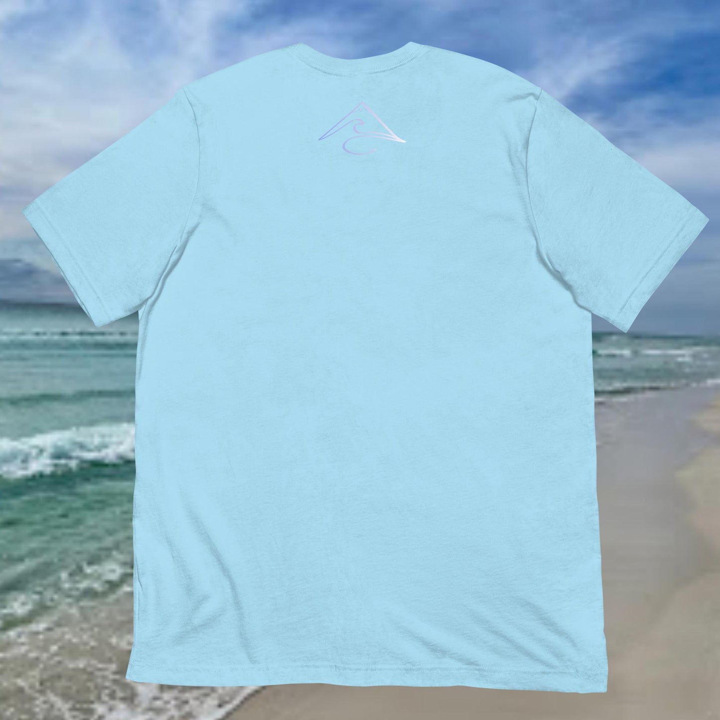 Hawaiian Florals Sailfish T-Shirt