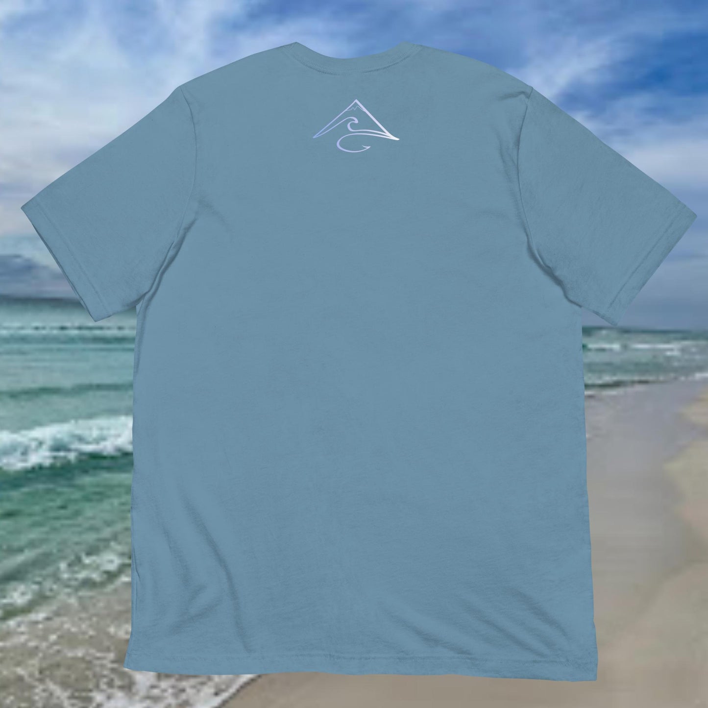 Hawaiian Florals Sailfish T-Shirt