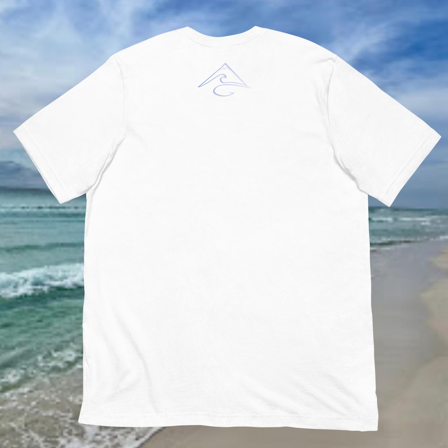 Hawaiian Florals Sailfish T-Shirt