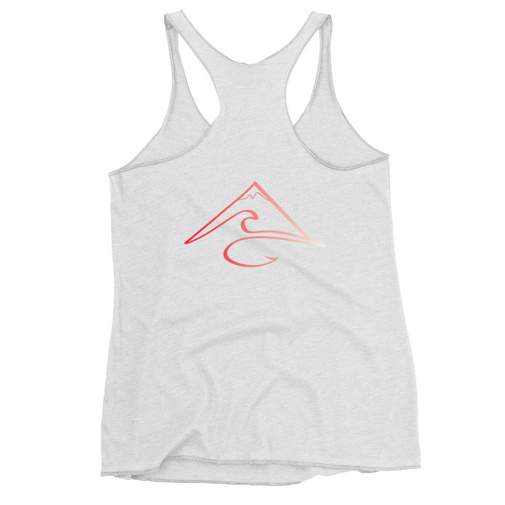 Red White and Bluecat Tank