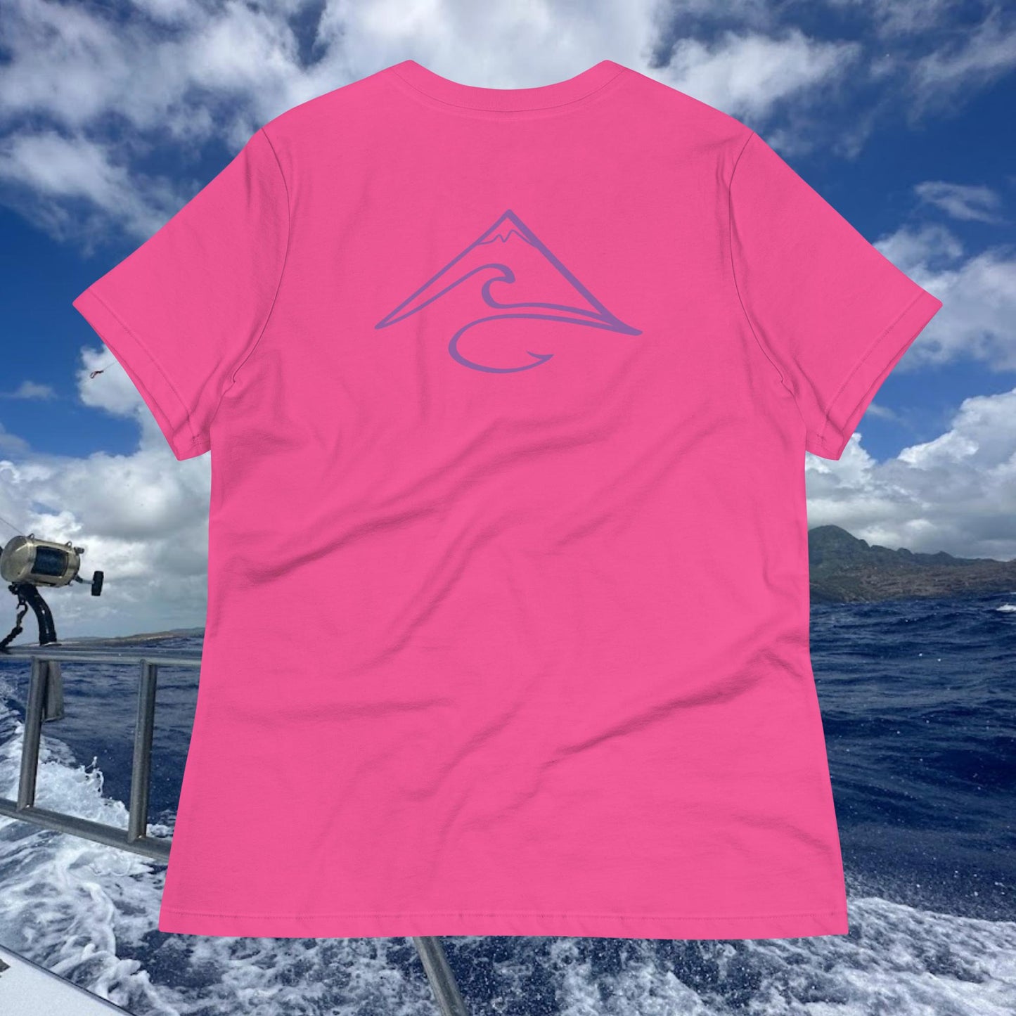 Women's Relaxed Tuna T-Shirt