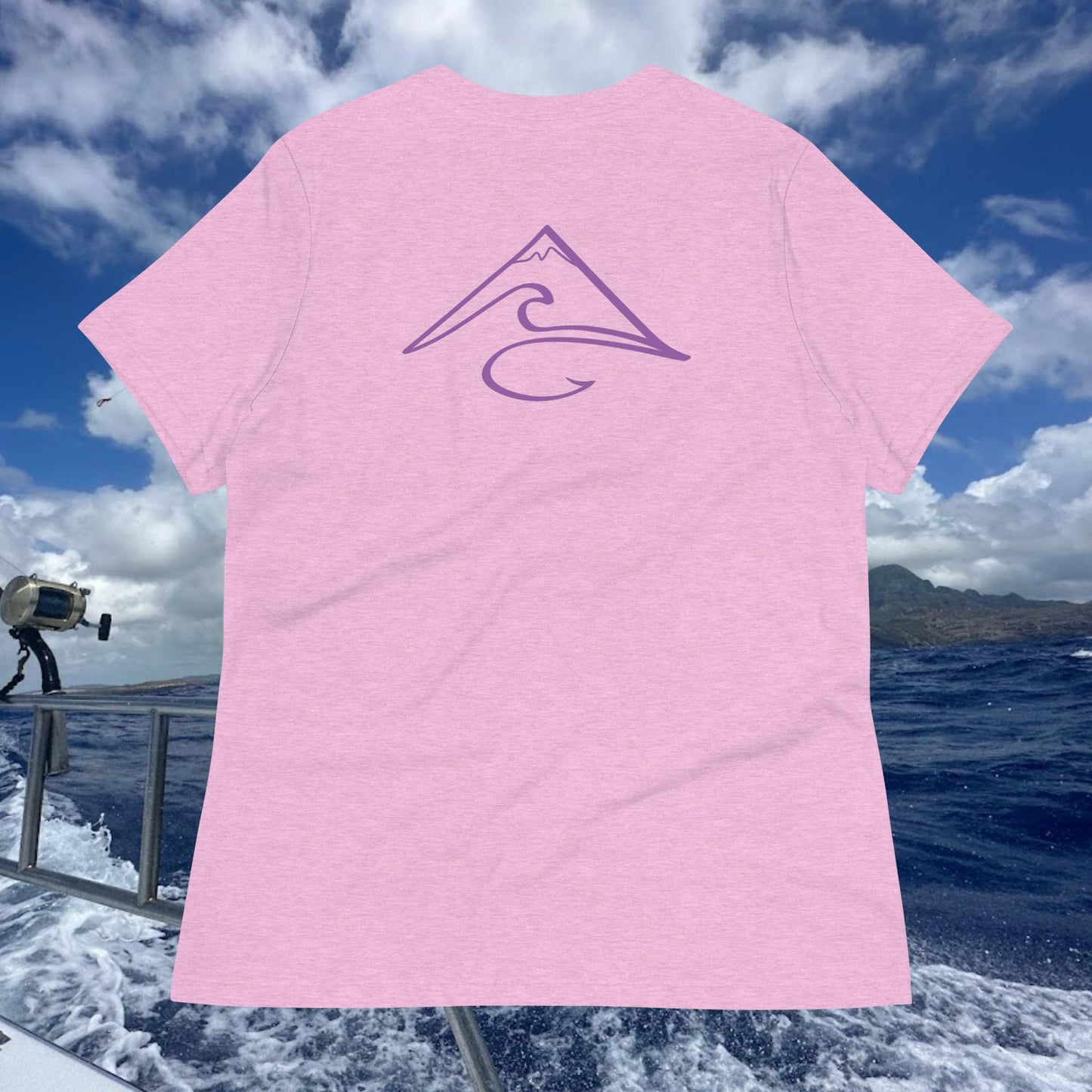 Women's Relaxed Tuna T-Shirt