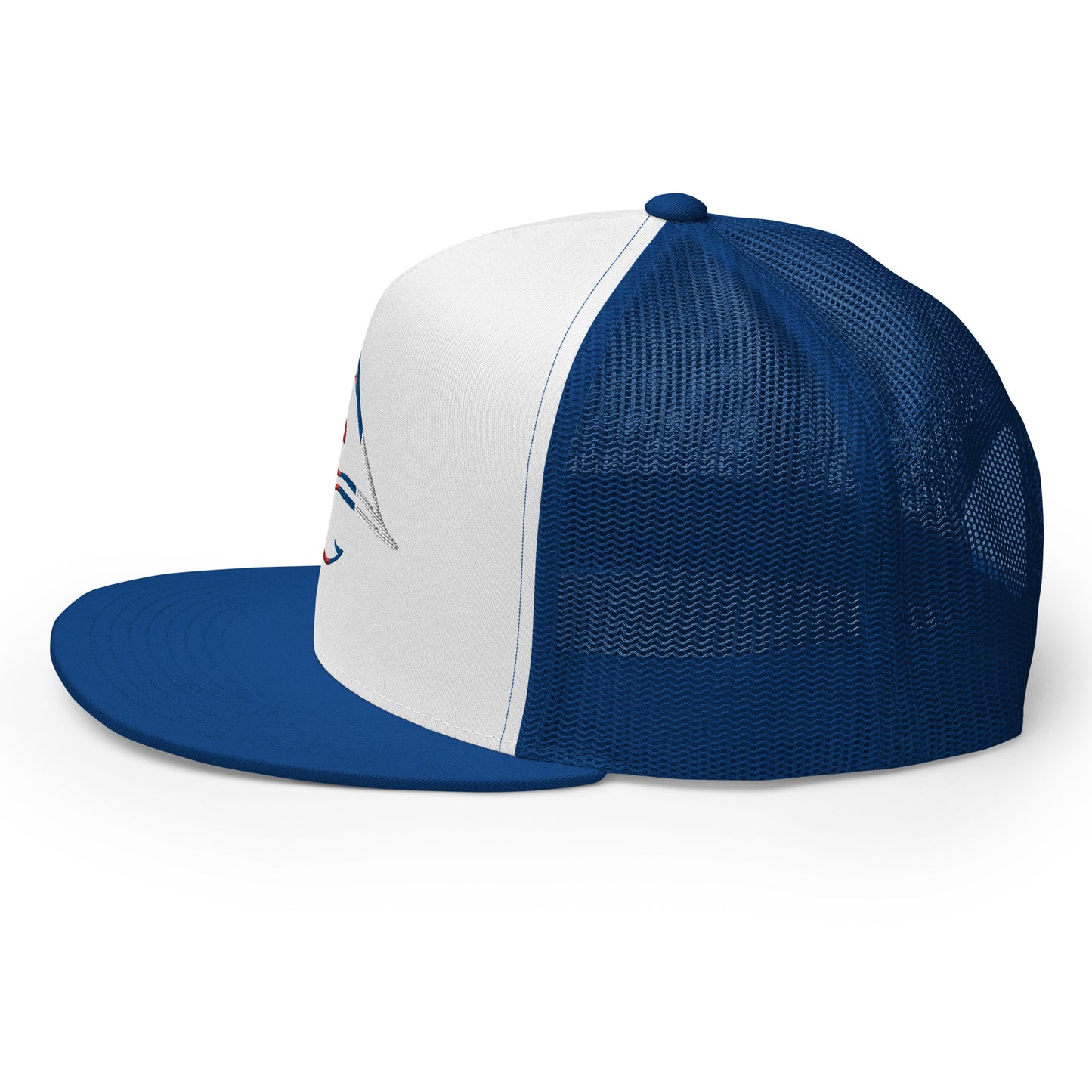 Trail and Fin Trucker Cap