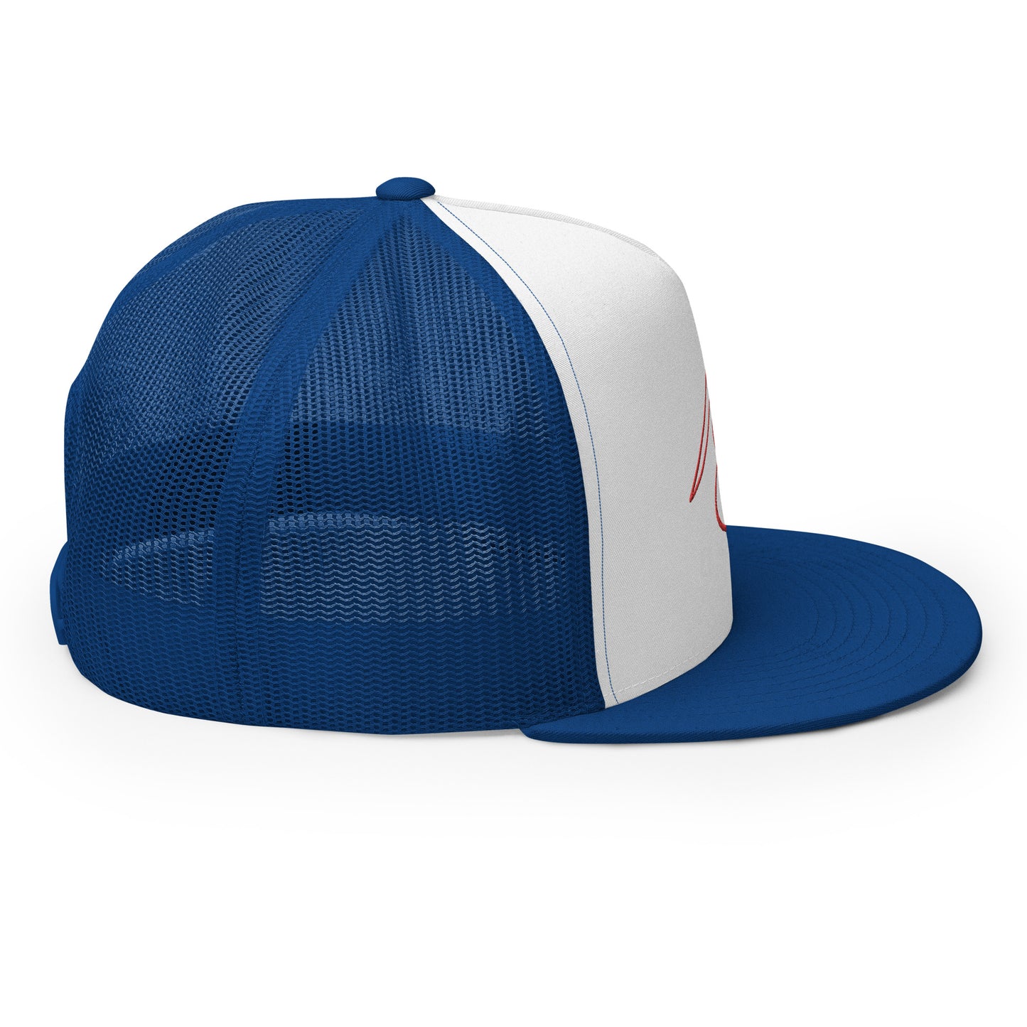 Trail and Fin Trucker Cap