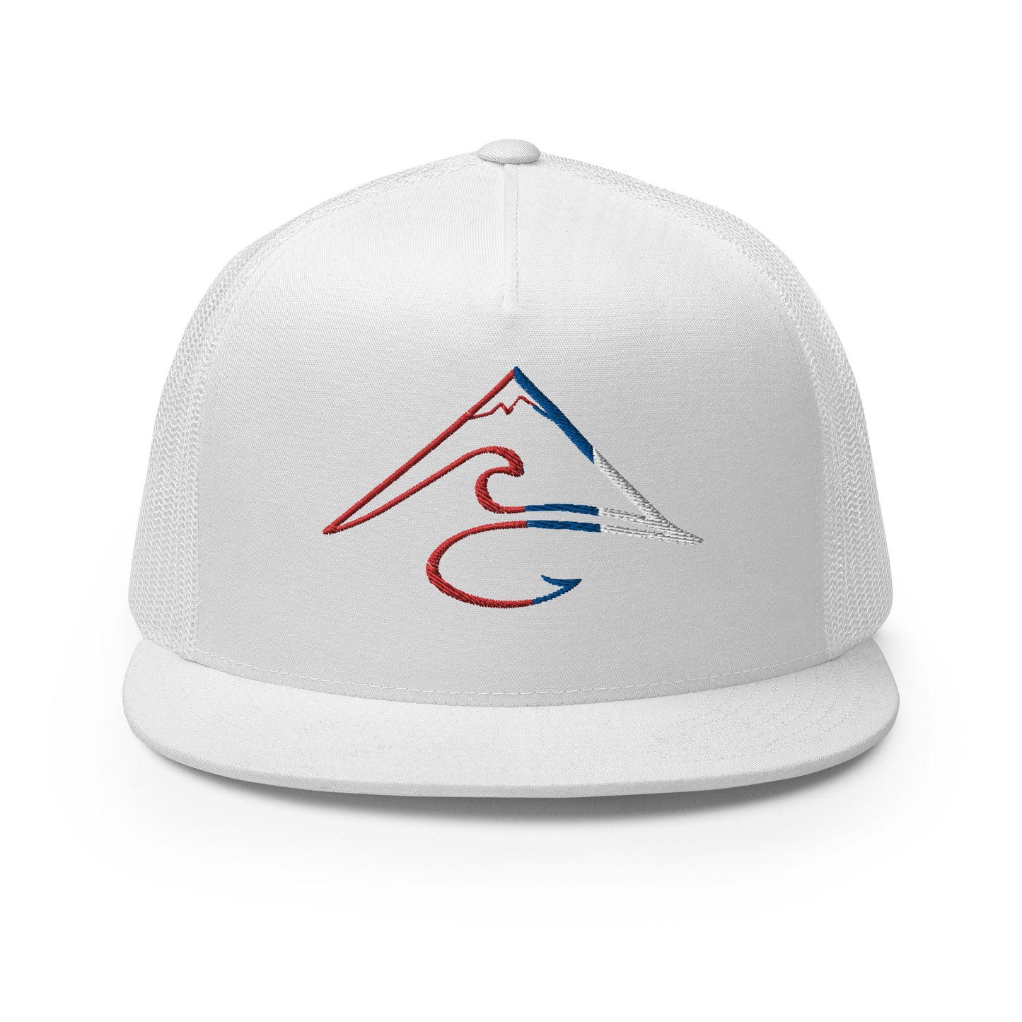 Trail and Fin Trucker Cap