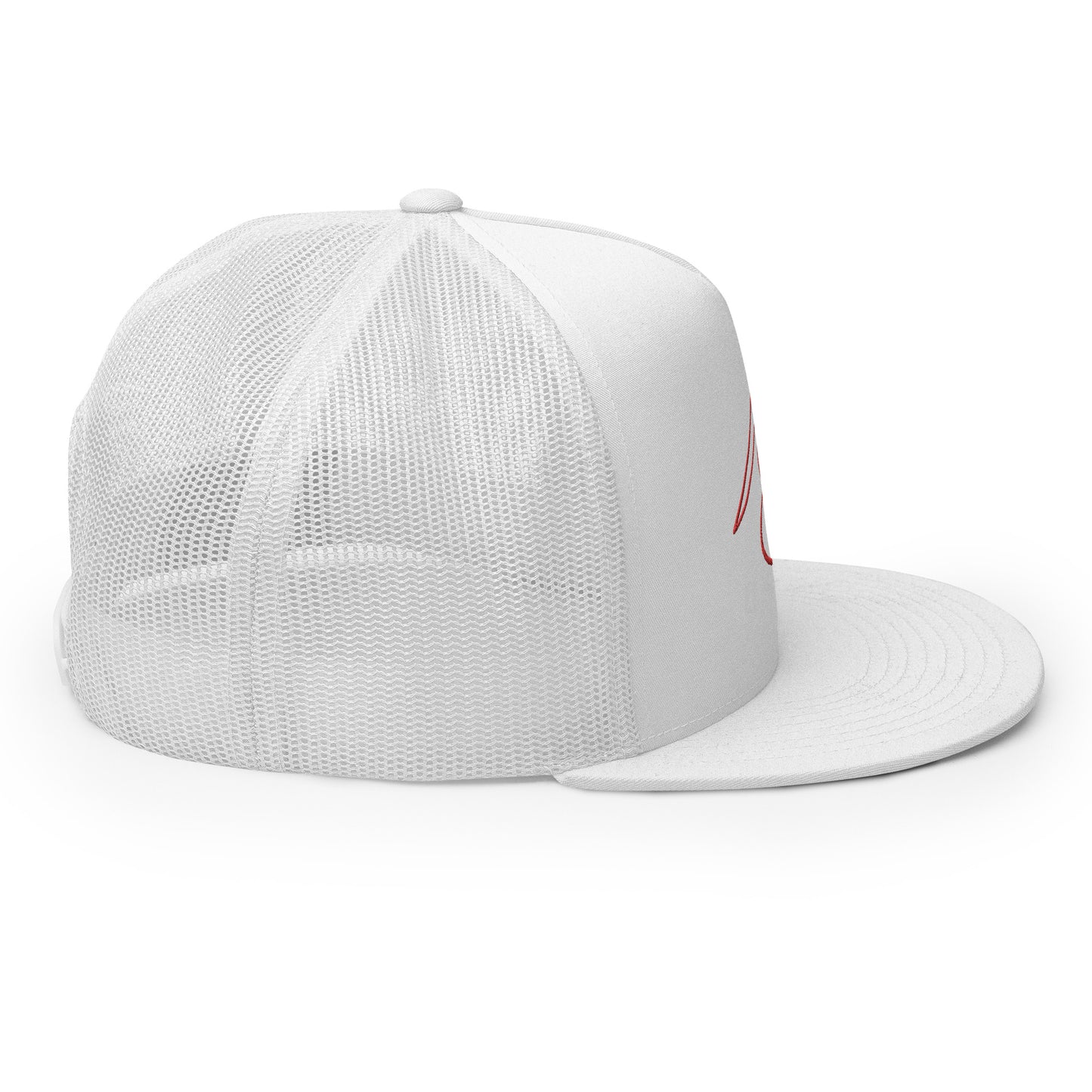 Trail and Fin Trucker Cap
