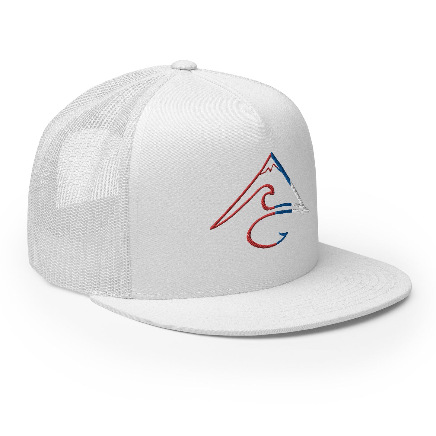 Trail and Fin Trucker Cap