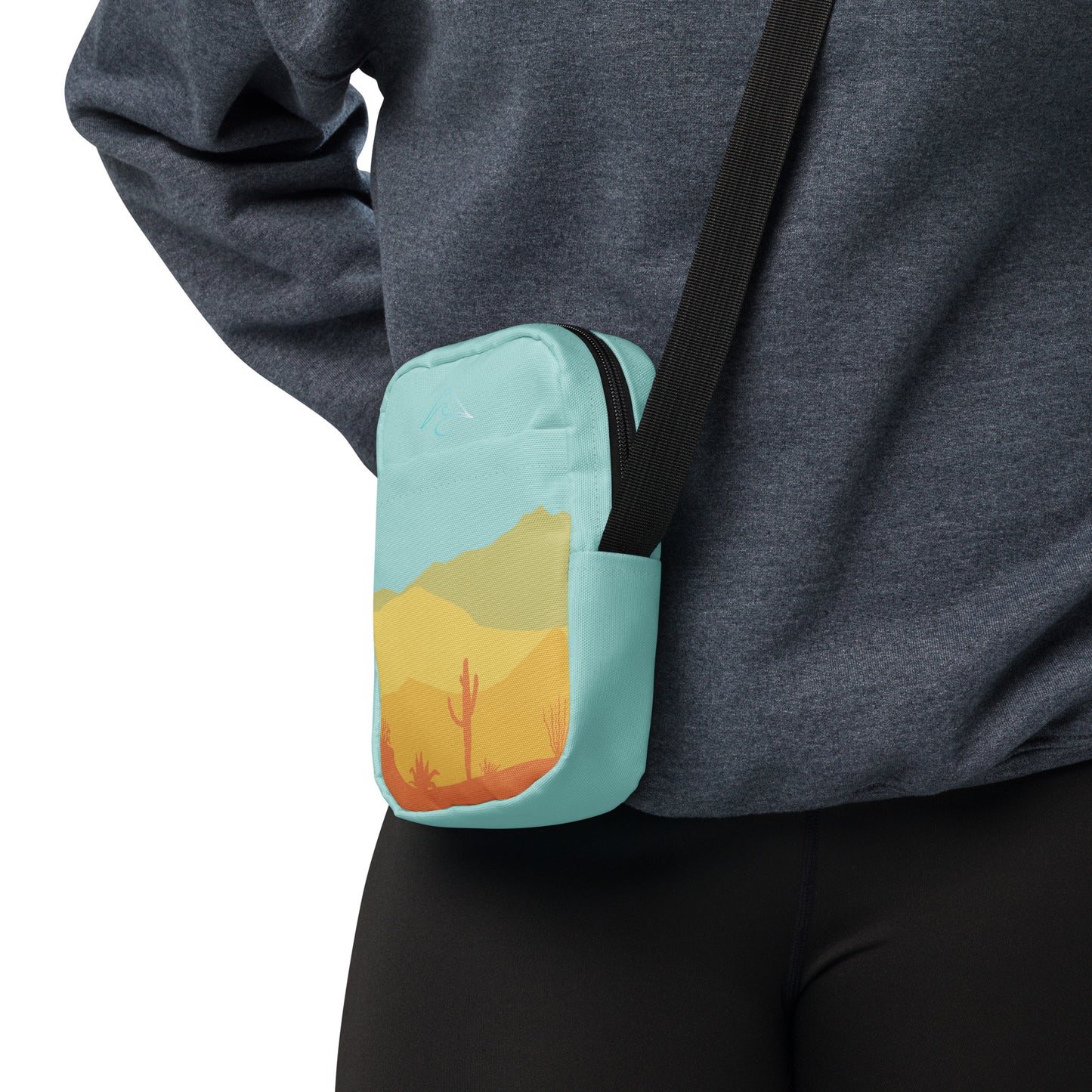 Desert Escape Crossbody