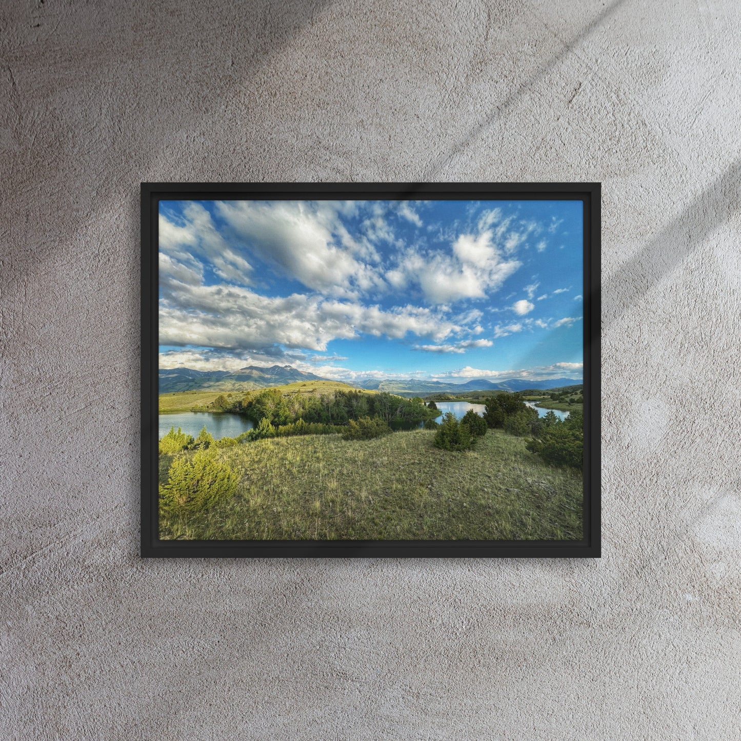 Big Sky Country