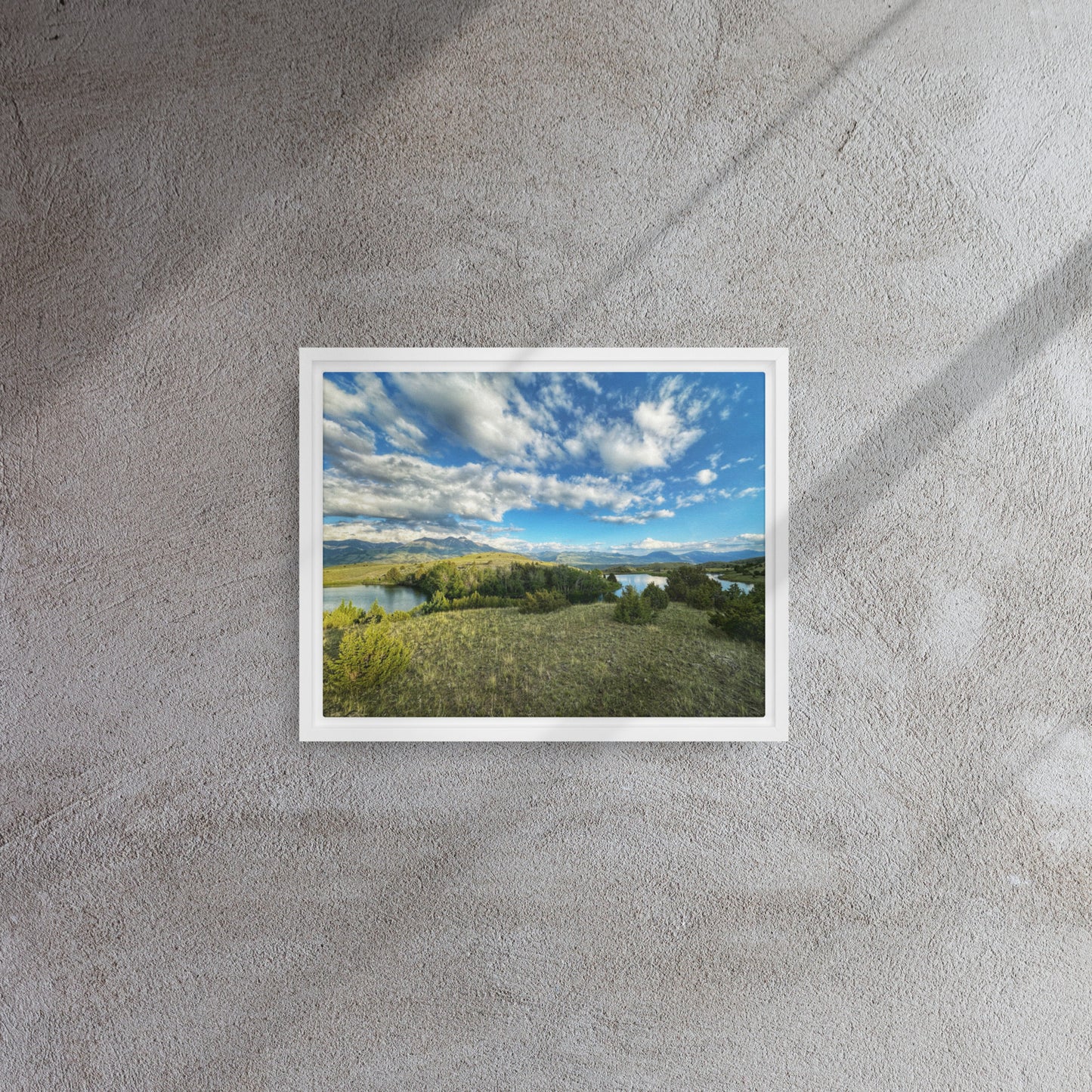 Big Sky Country