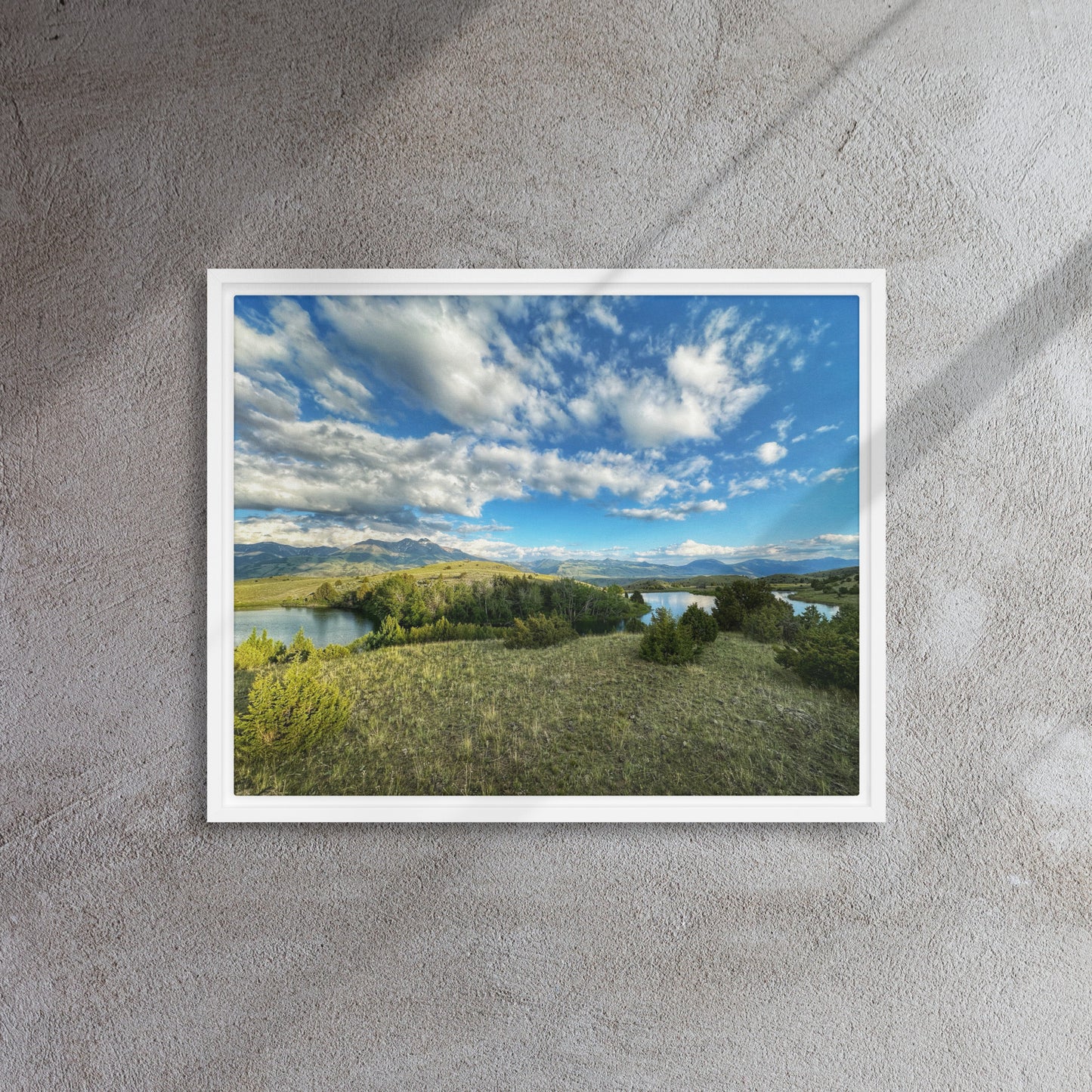Big Sky Country