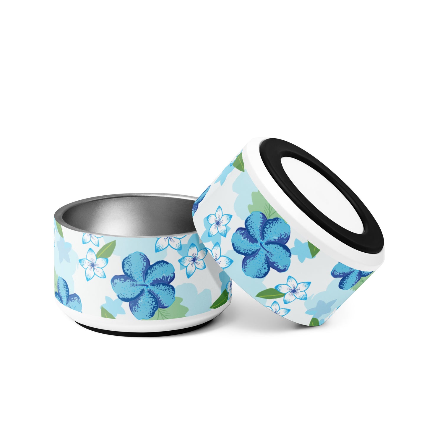 Hibiscus Pet bowl