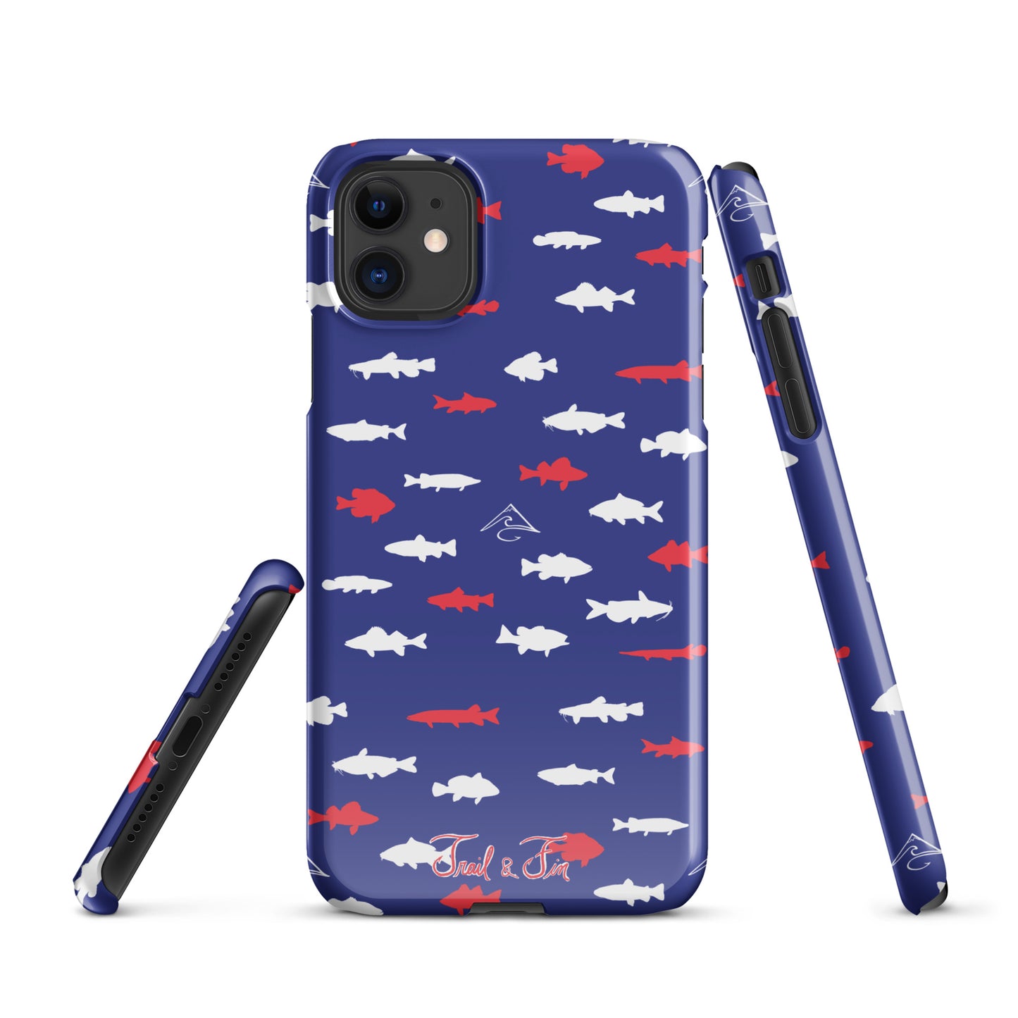 Midwest Merica Iphone Case