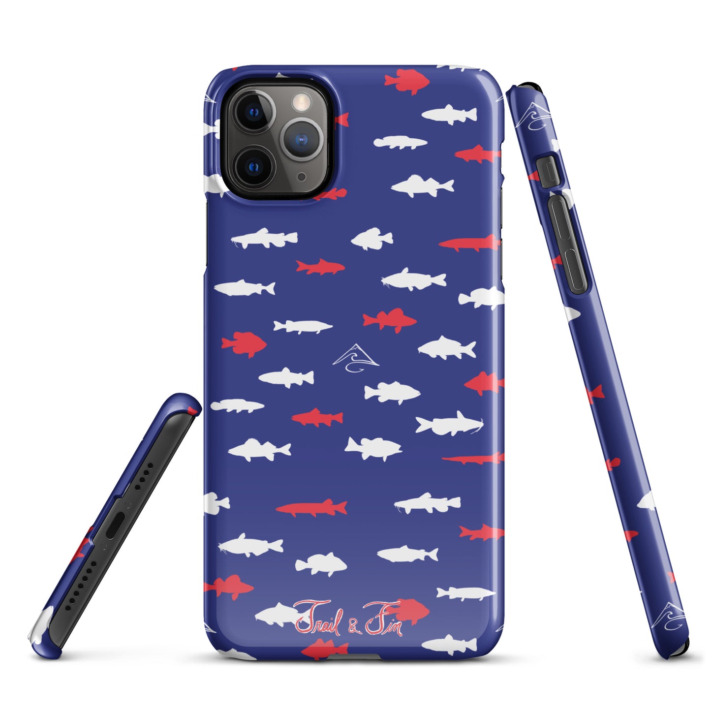 Midwest Merica Iphone Case