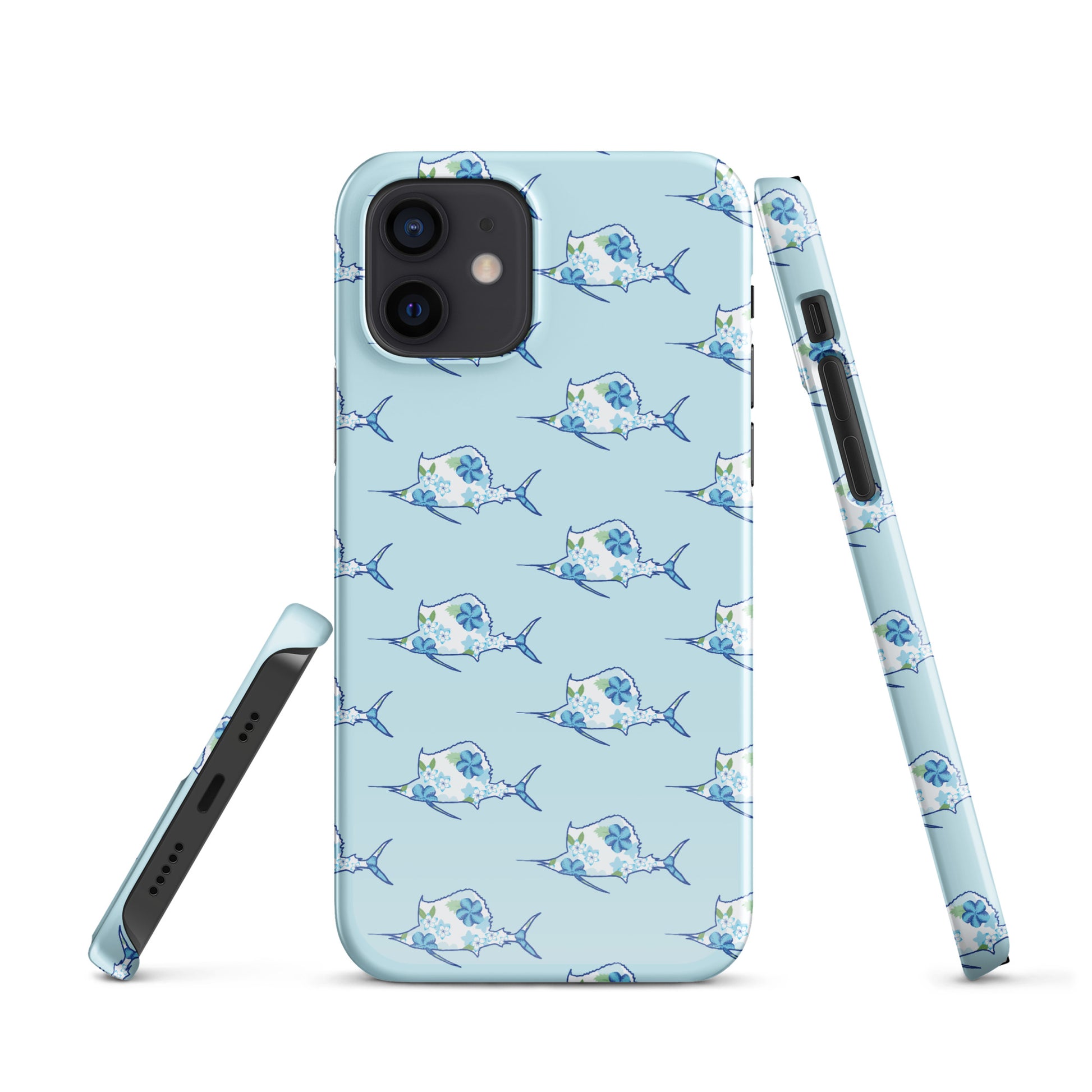 Hawaiian Sails Phone Case Hawaiian Sails Phone Case