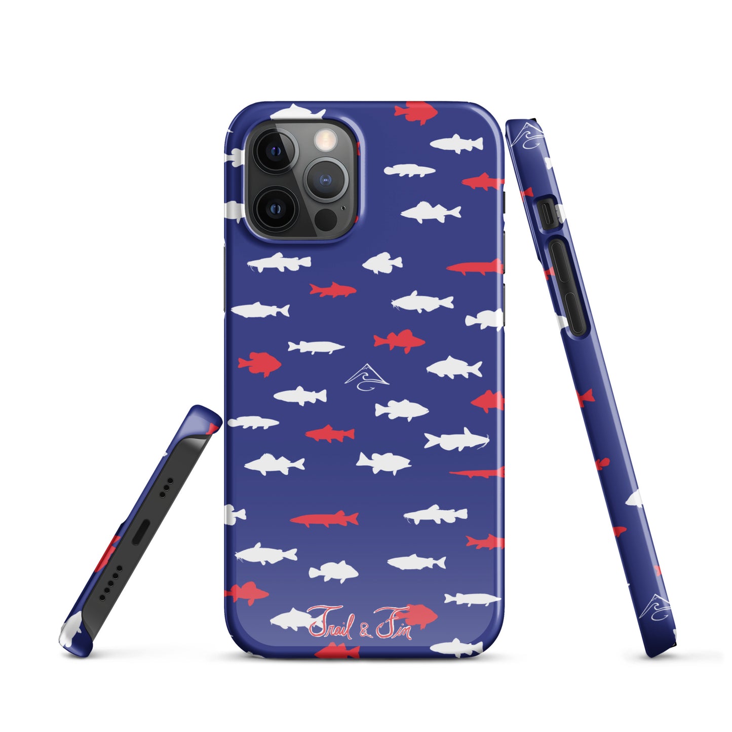 Midwest Merica Iphone Case