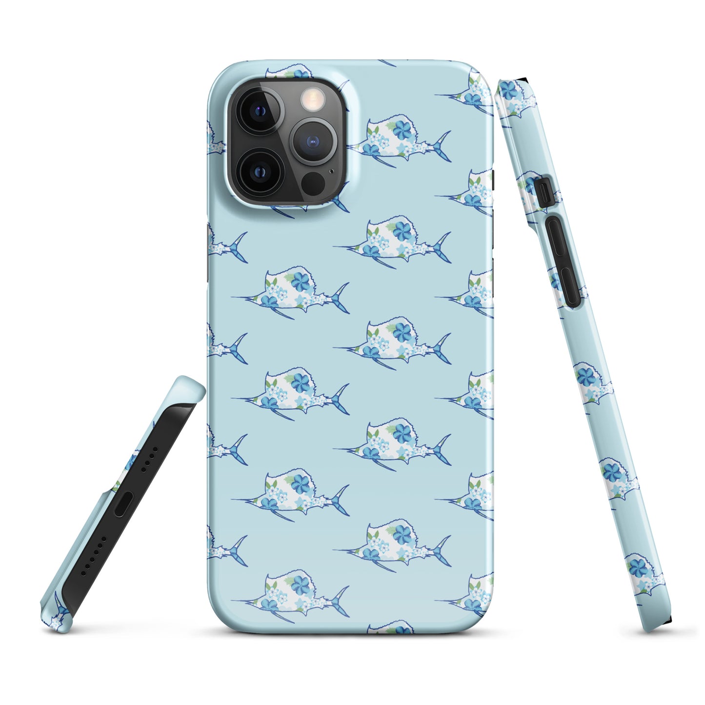 Hawaiian Sails Phone Case