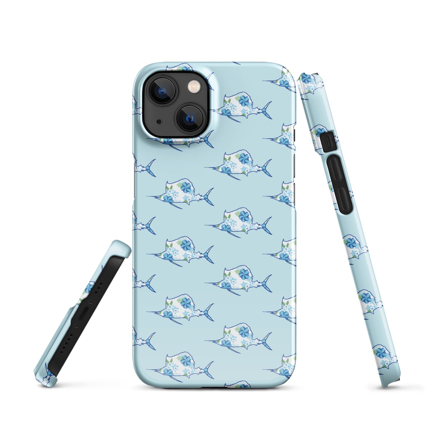 Hawaiian Sails Phone Case