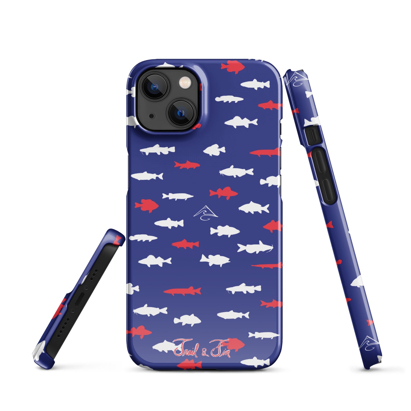 Midwest Merica Iphone Case