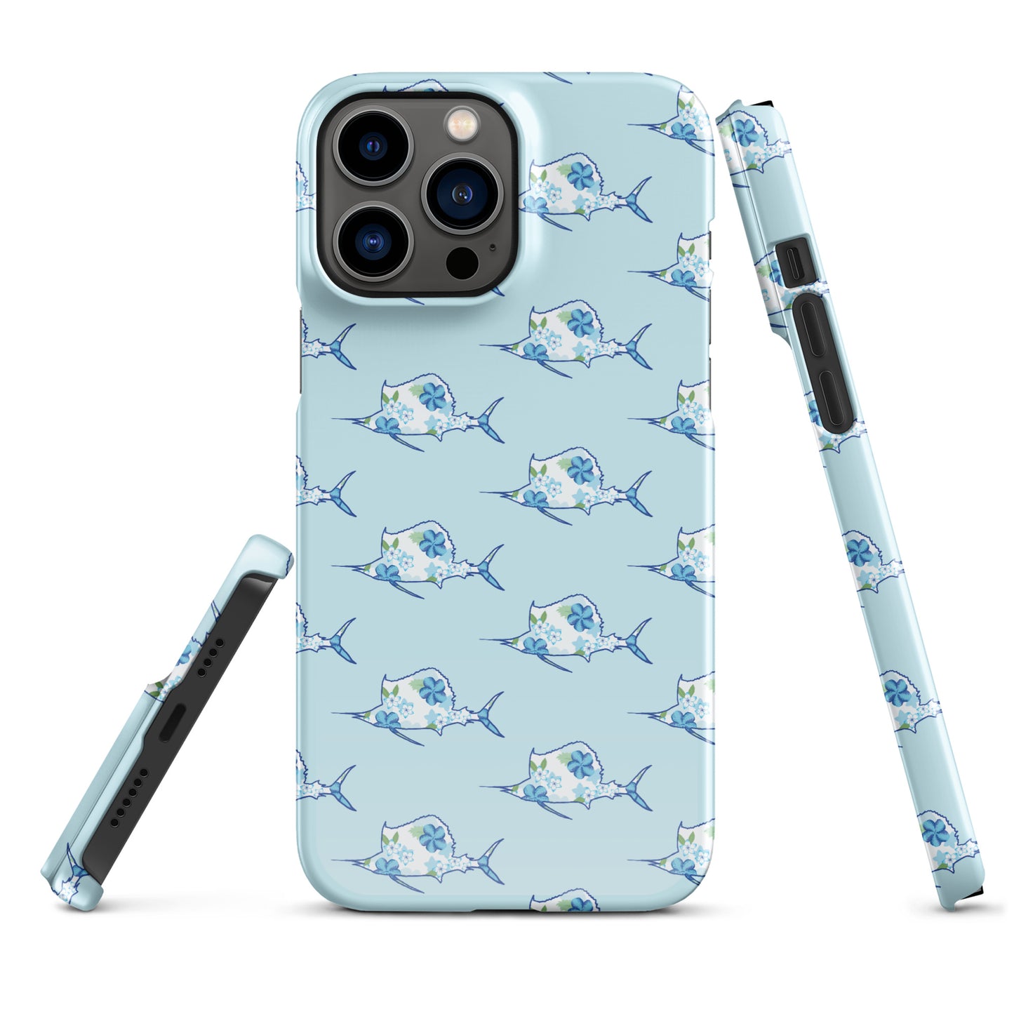 Hawaiian Sails Phone Case