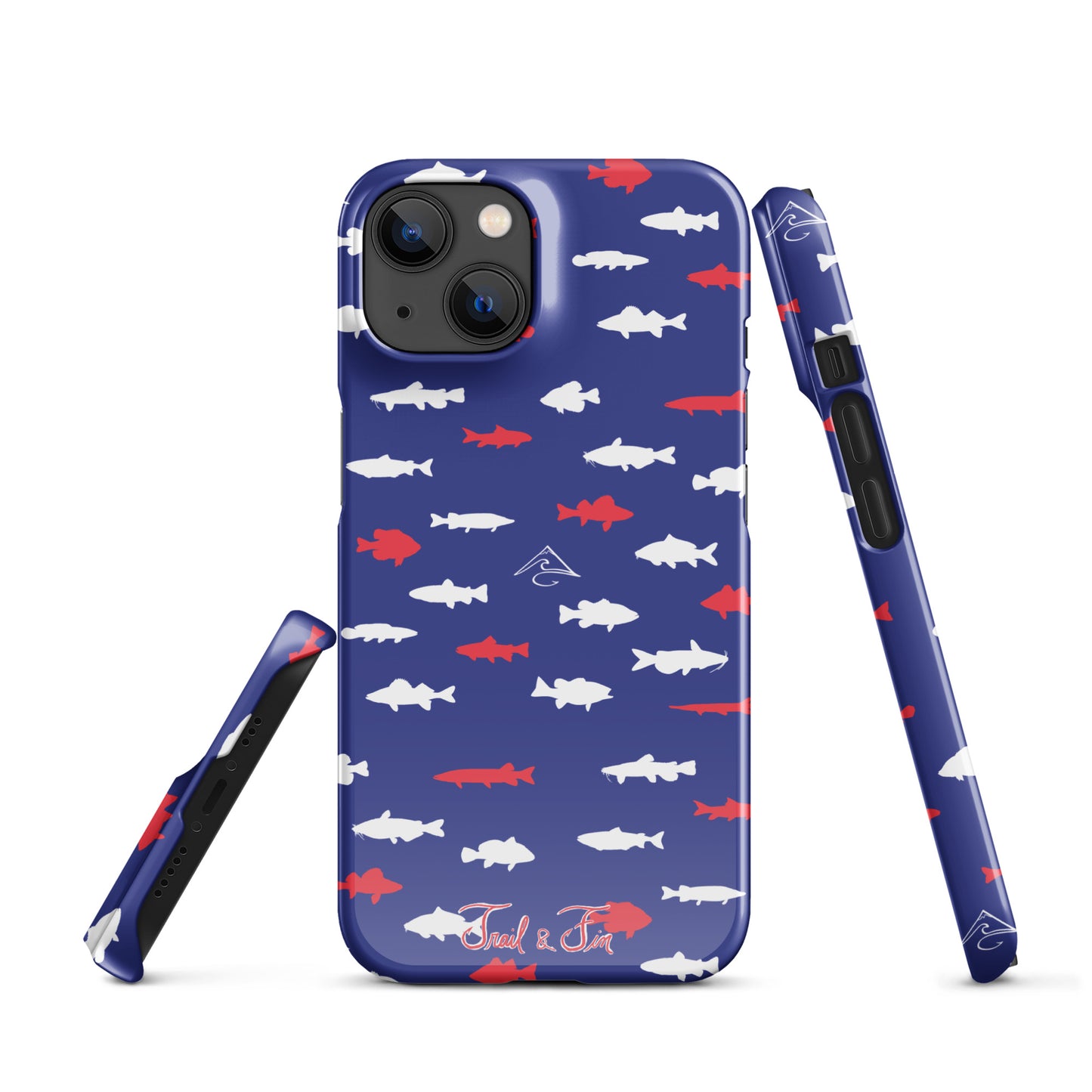 Midwest Merica Iphone Case