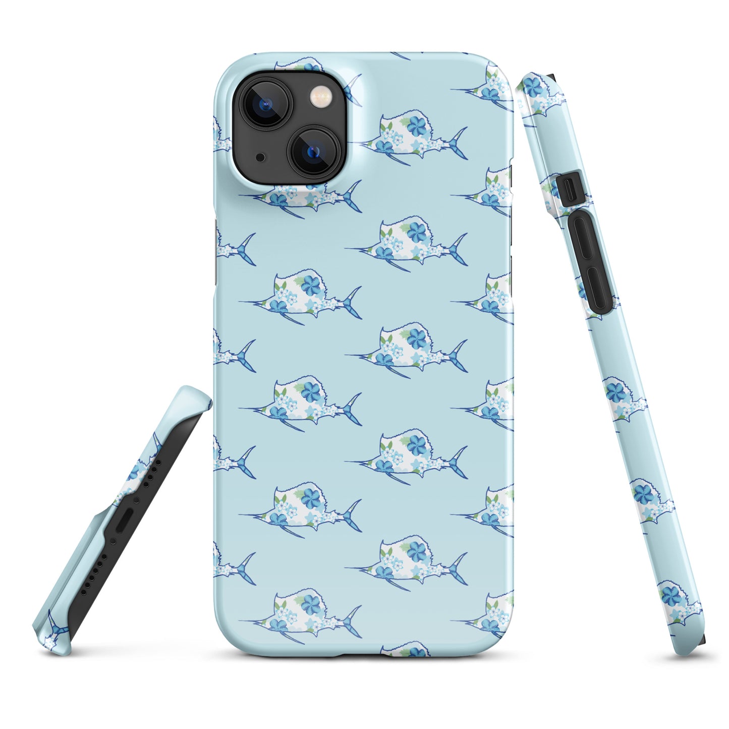Hawaiian Sails Phone Case