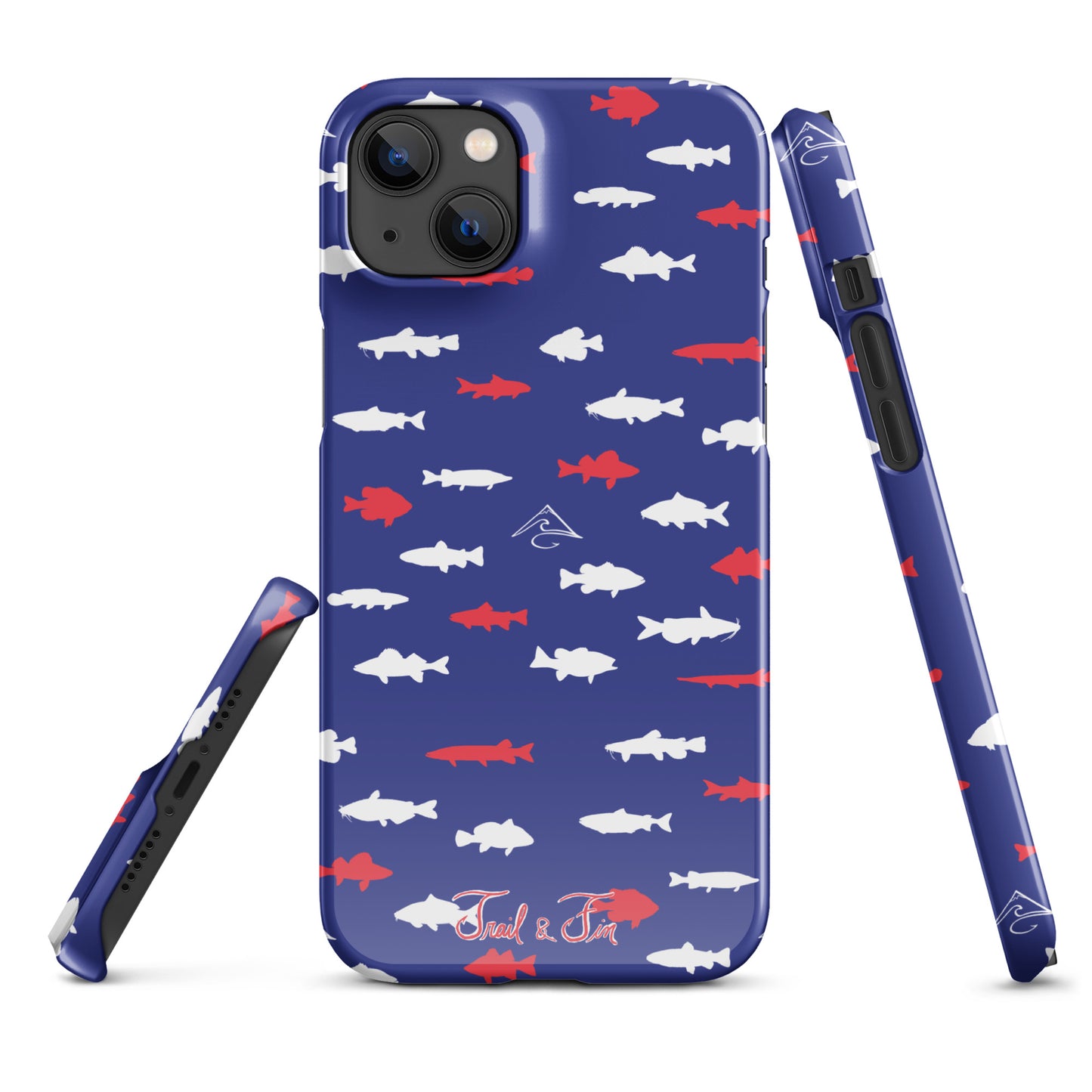 Midwest Merica Iphone Case
