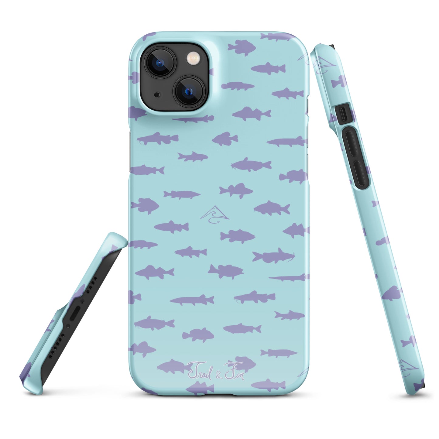 Midwest fish case for iPhone®