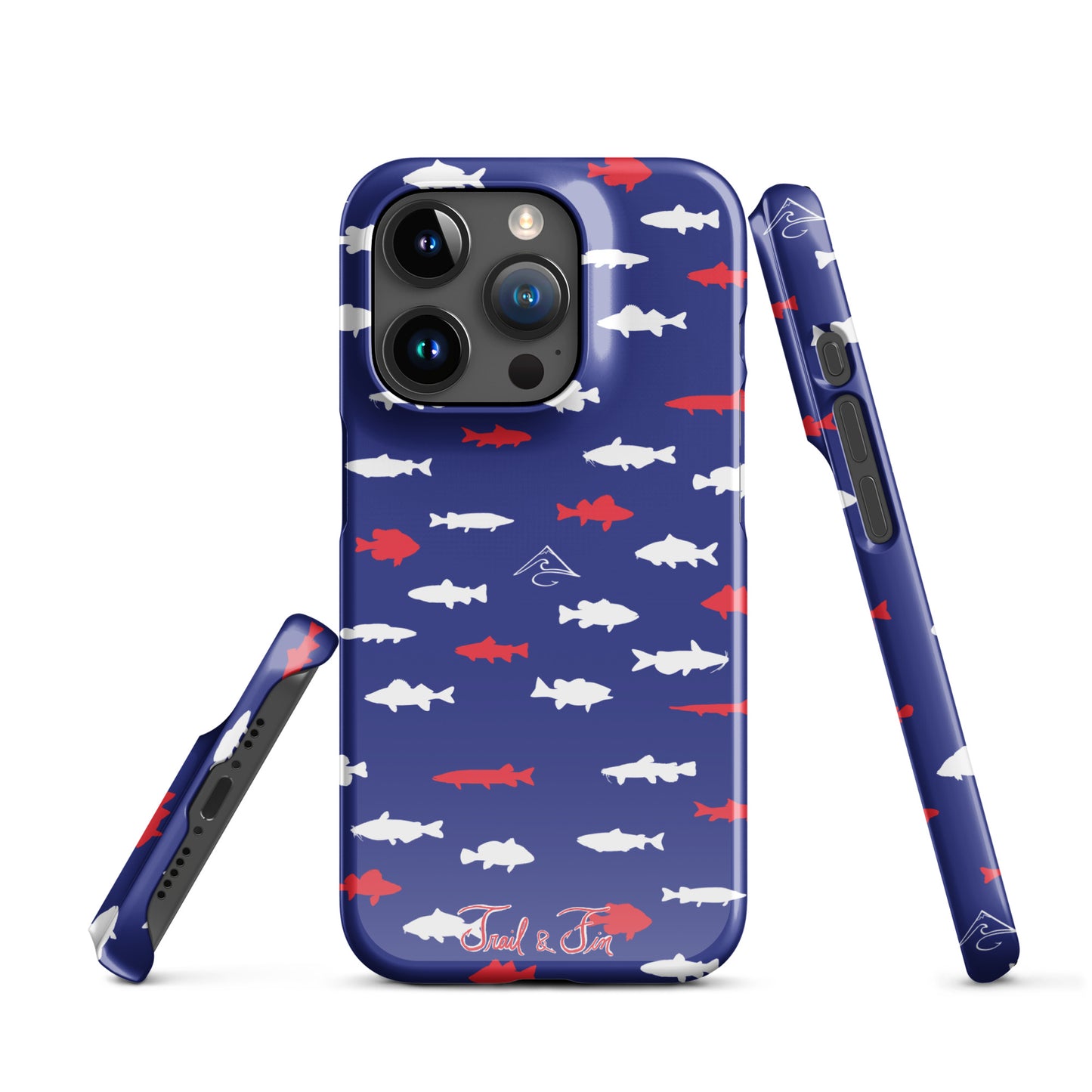 Midwest Merica Iphone Case